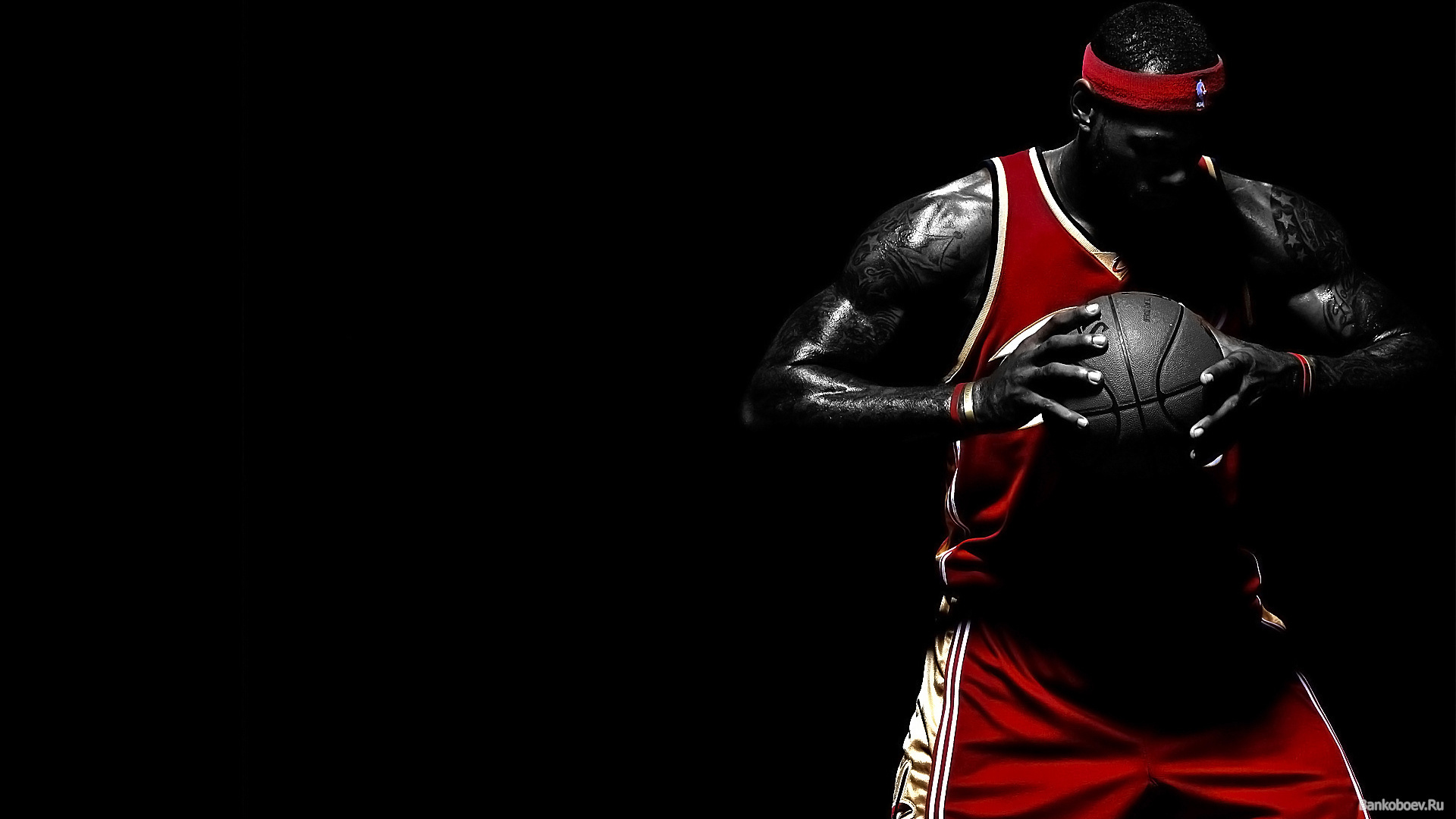 Download mobile wallpaper Sports, People, Basketball, Men for free.