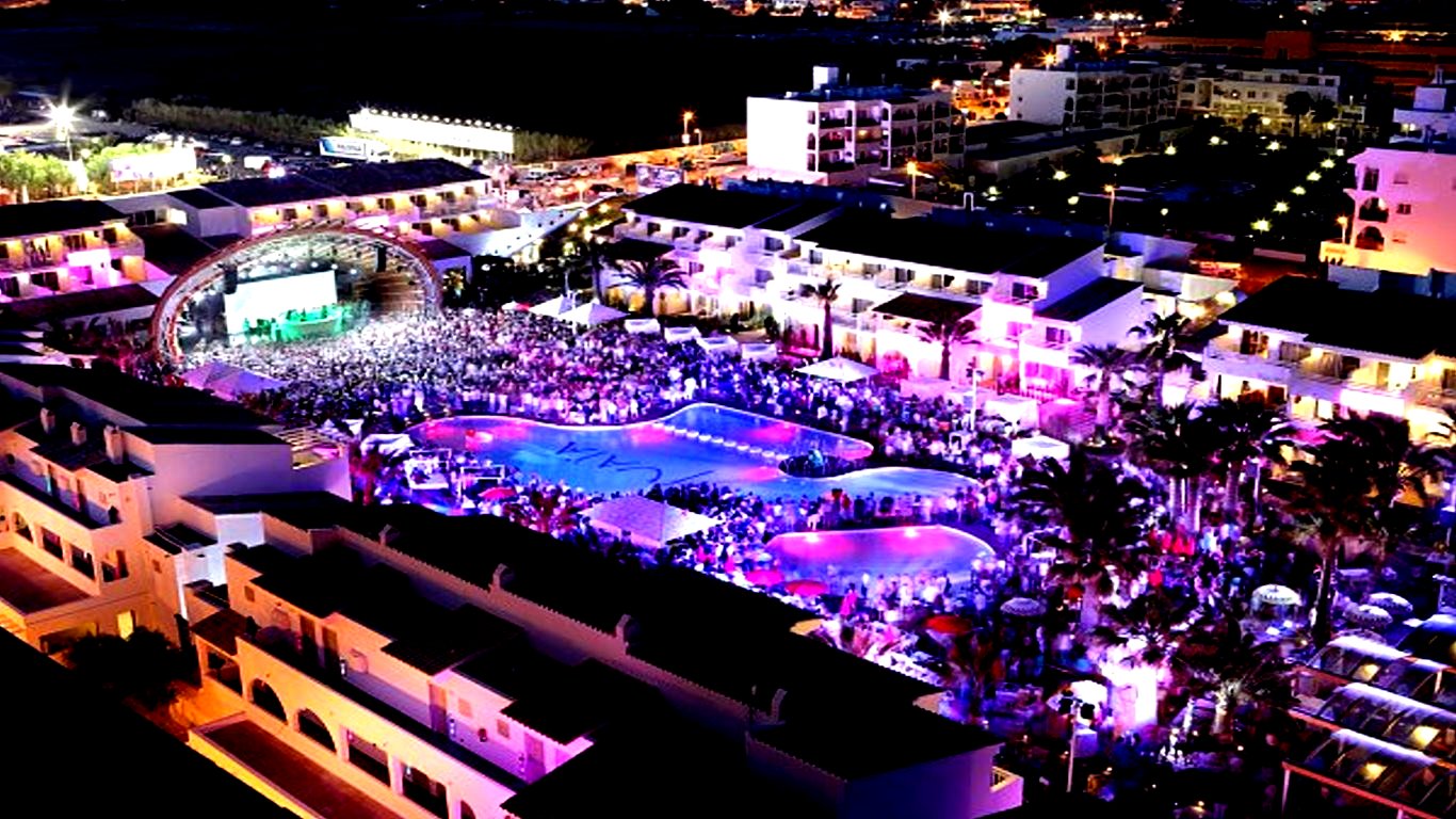 Ibiza HQ Background Images