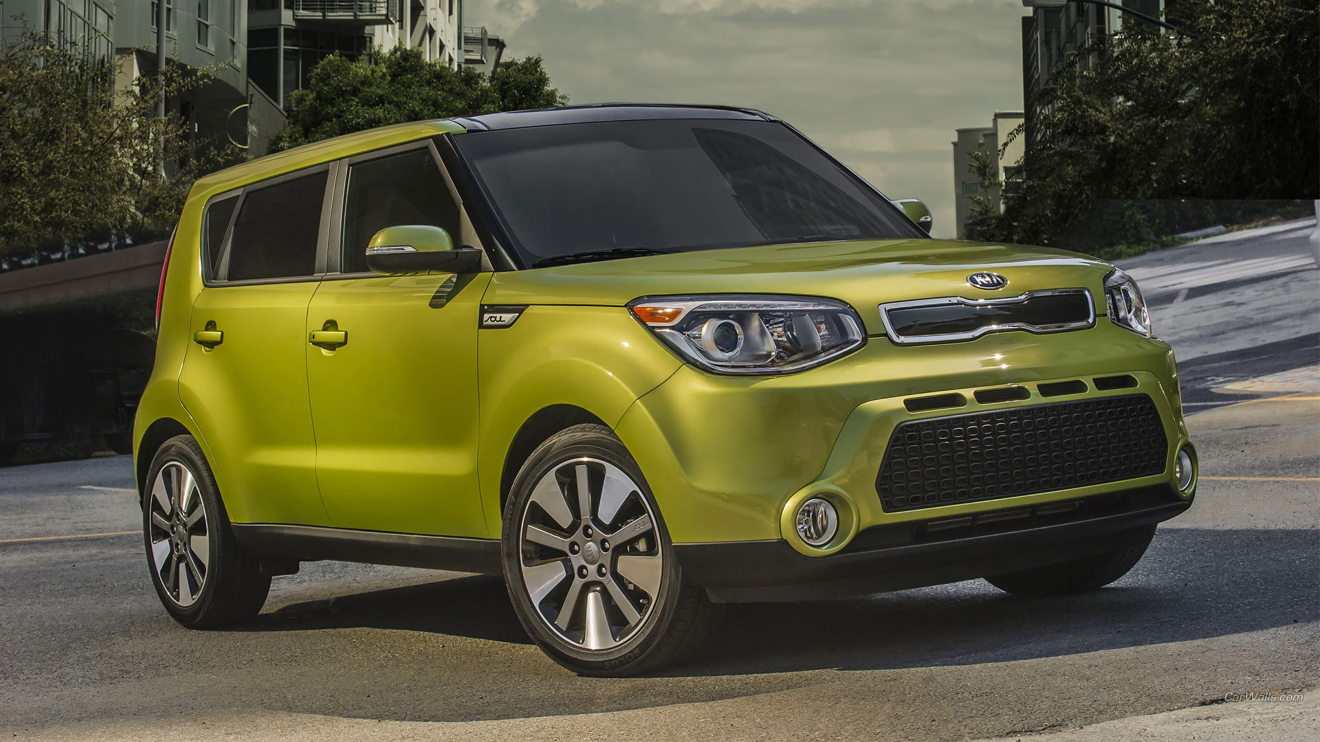 Kia Soul 2014