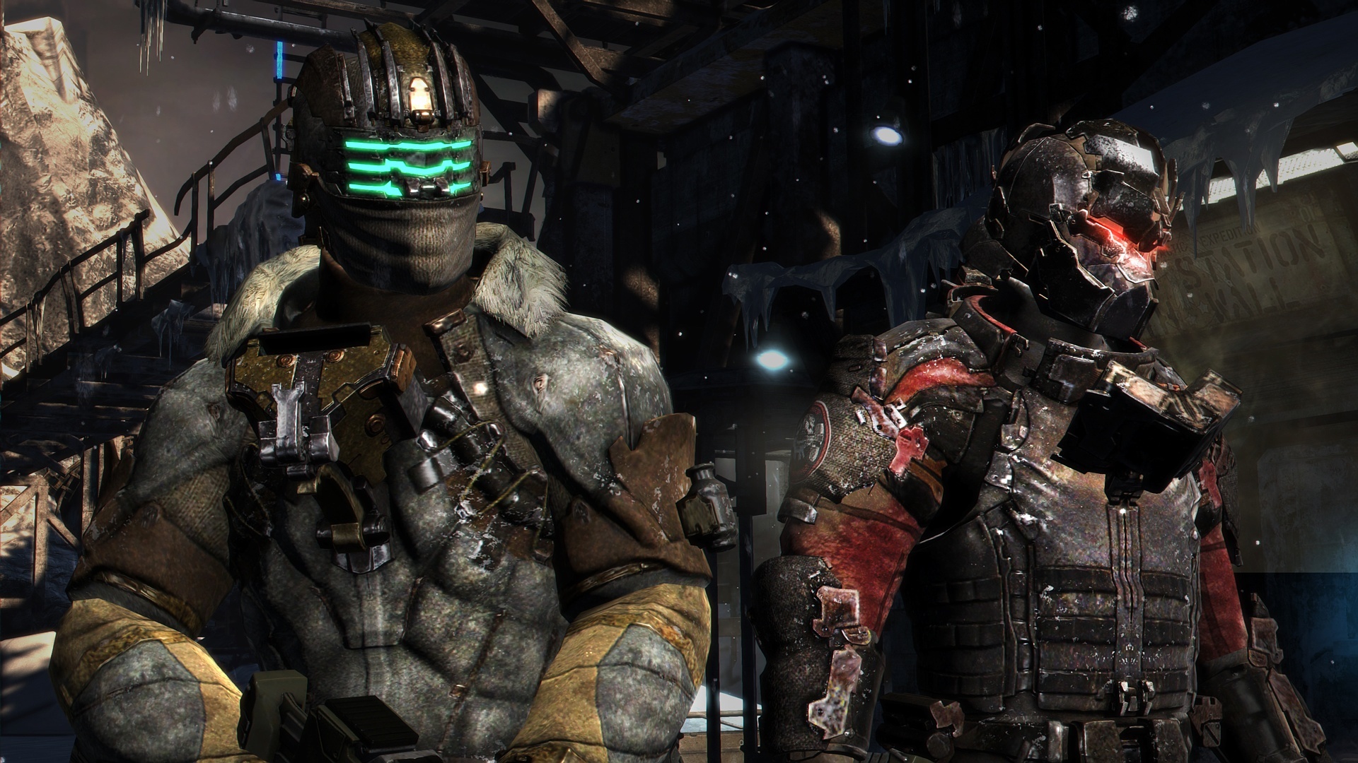 Free download wallpaper Dead Space, Games on your PC desktop