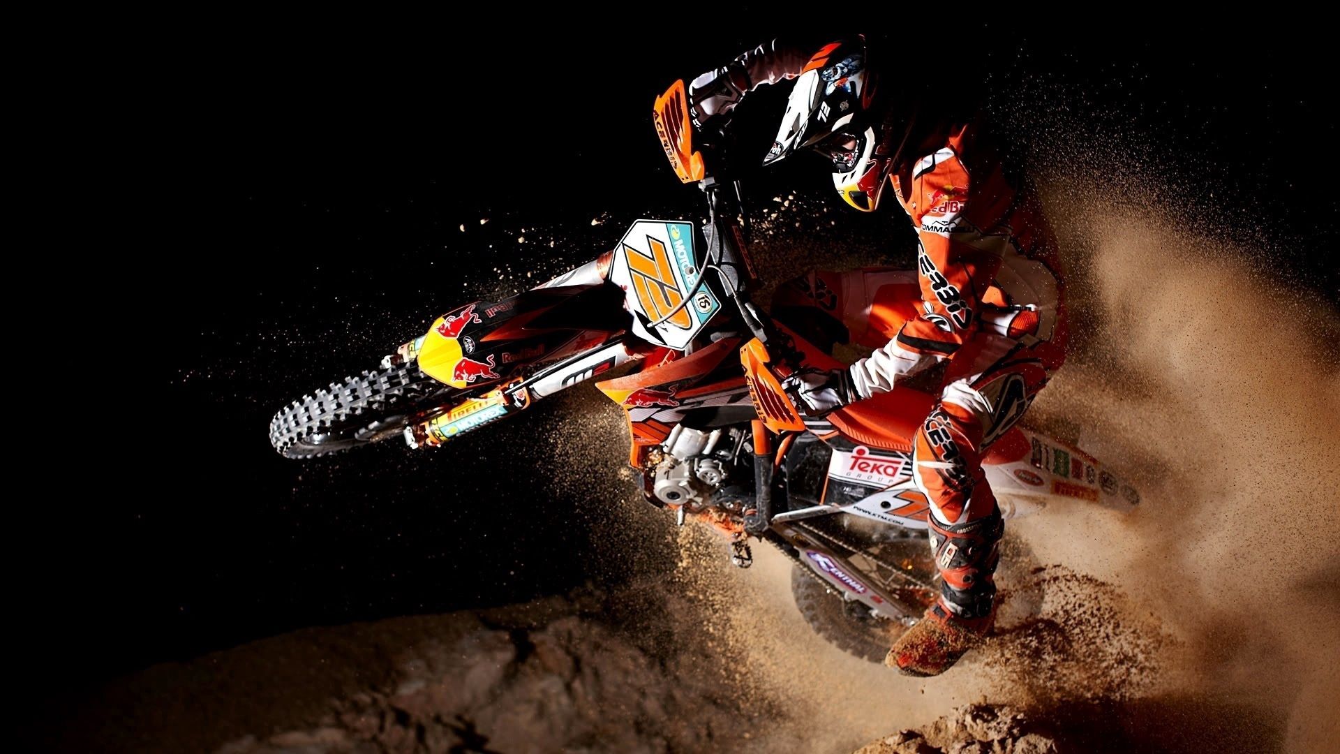 PC Wallpapers motorcycle, motorcycles, x fighters, x games