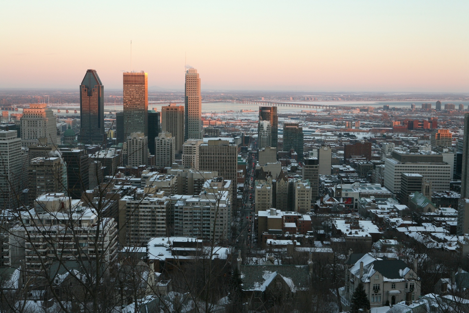 man made, montreal, city, cities