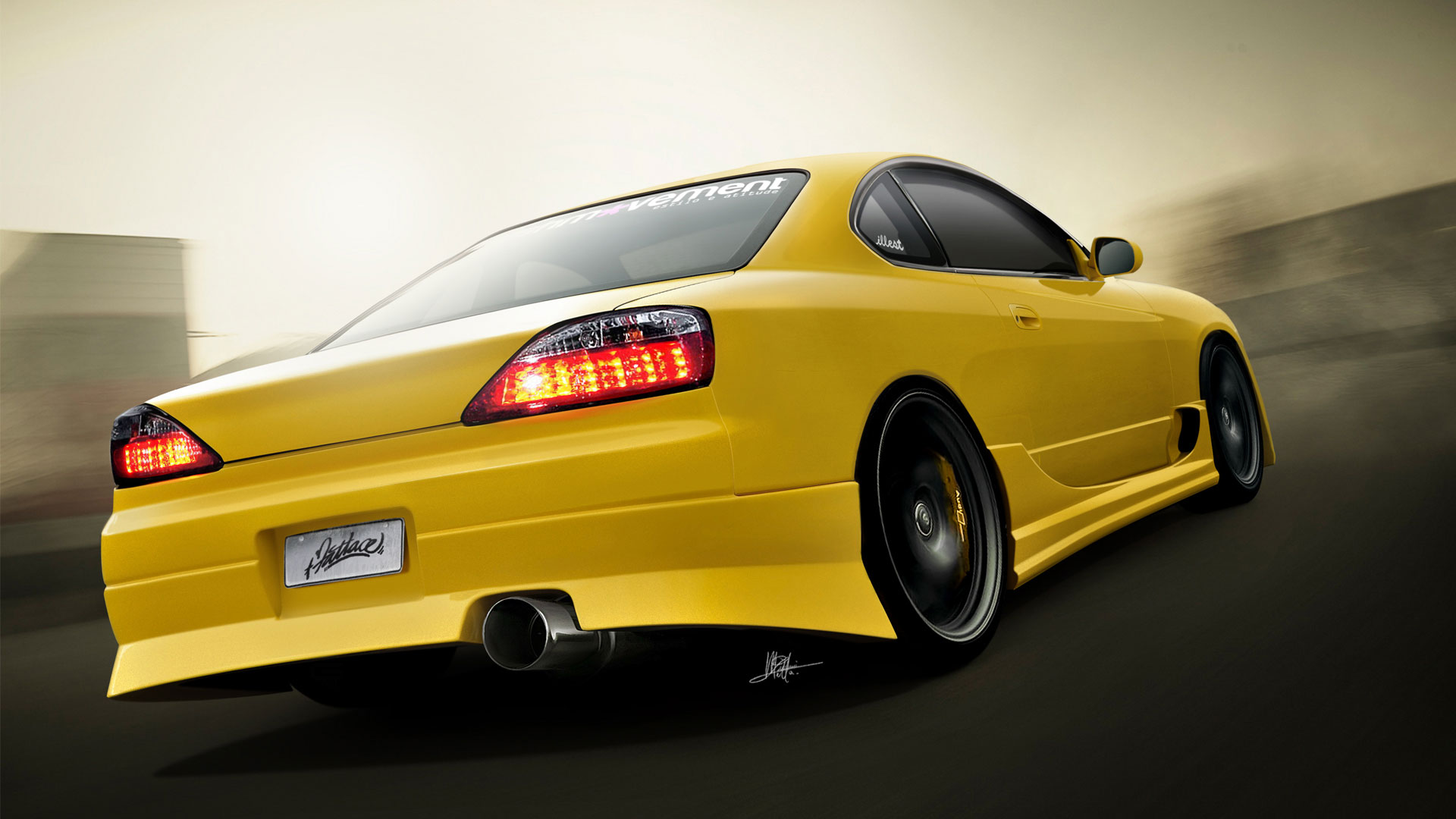 vehicles, nissan silvia, nissan cell phone wallpapers