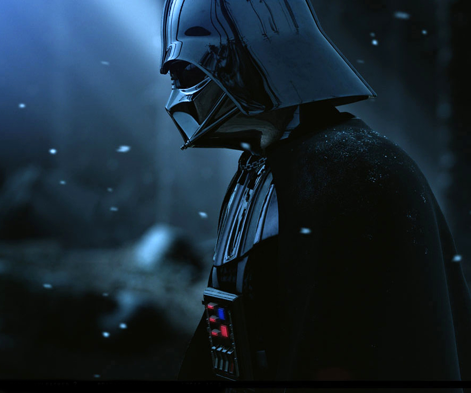 Descarga gratuita de fondo de pantalla para móvil de Star Wars, Dart Vader, Cine.