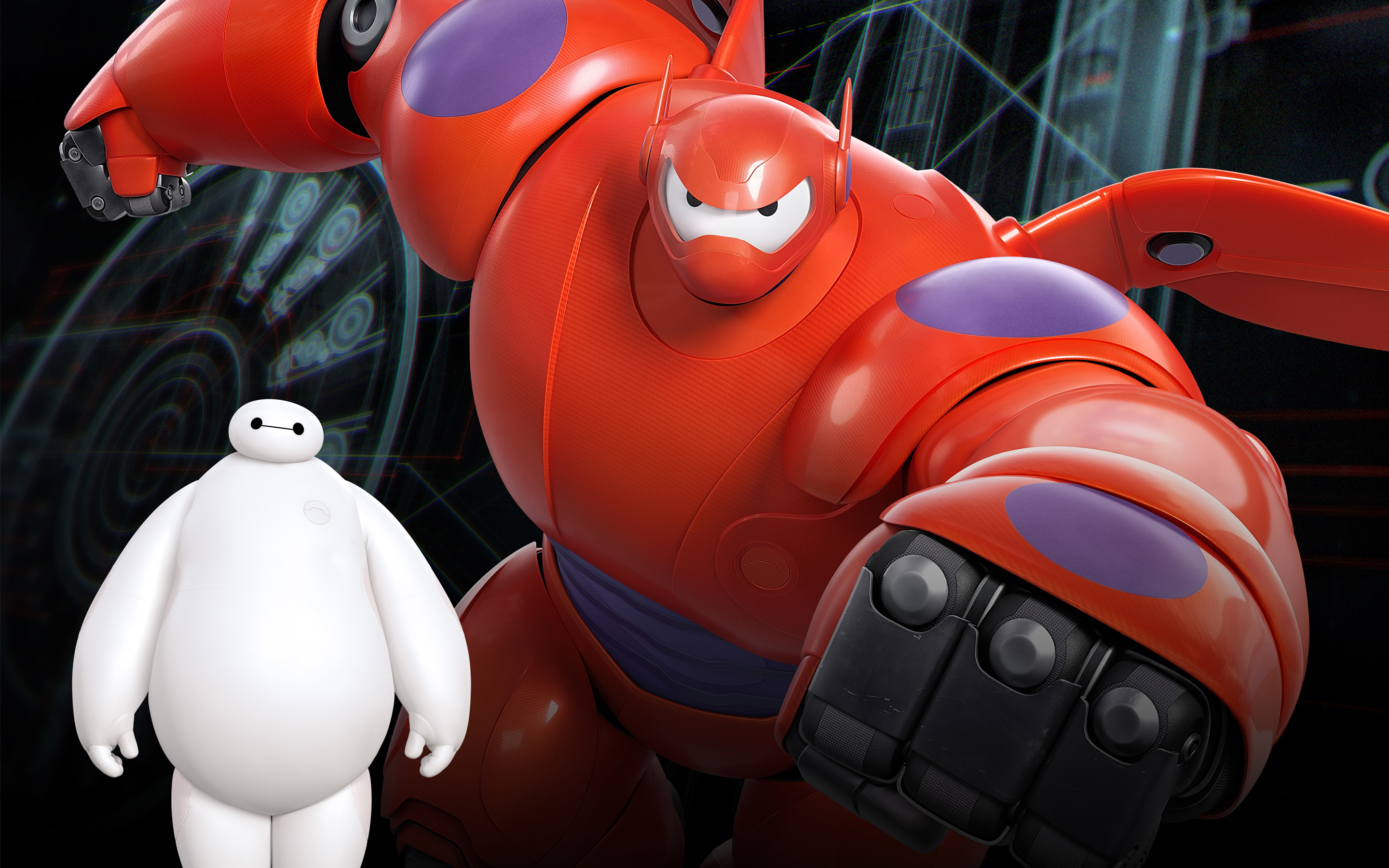 Город героев / big Hero 6