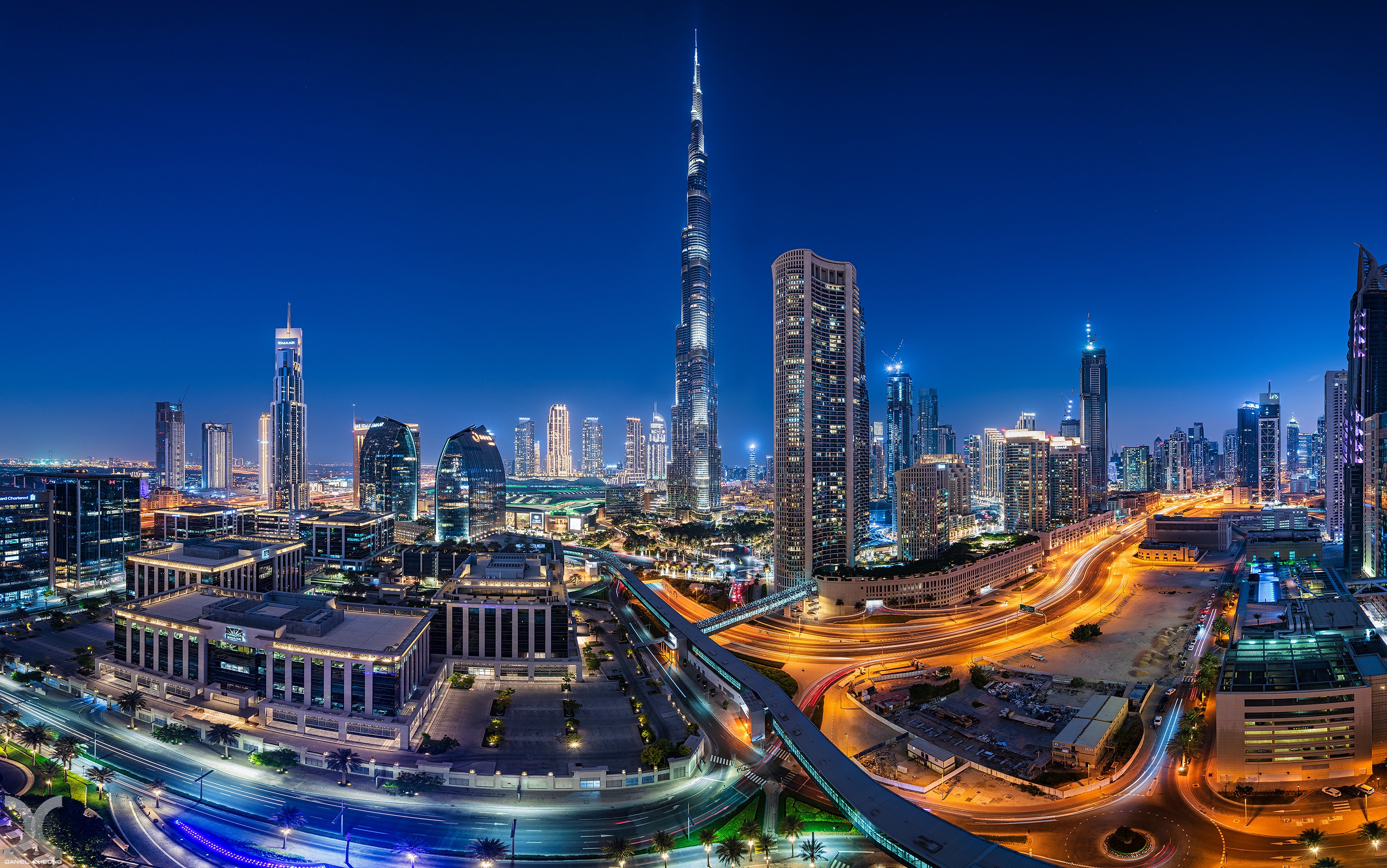 Дубай Сити 2025 году