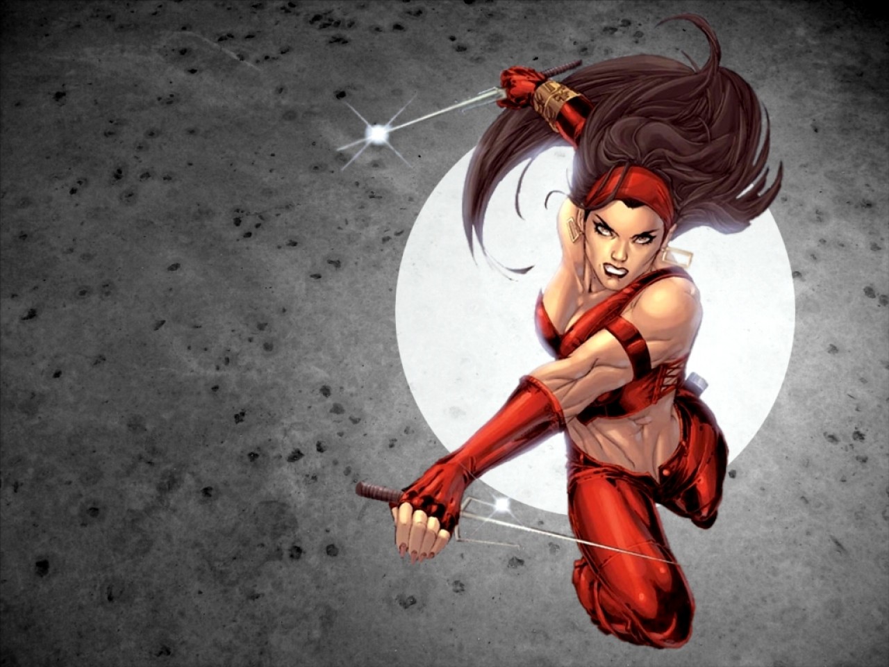 Marvel's Daredevil: Elektra Featurette