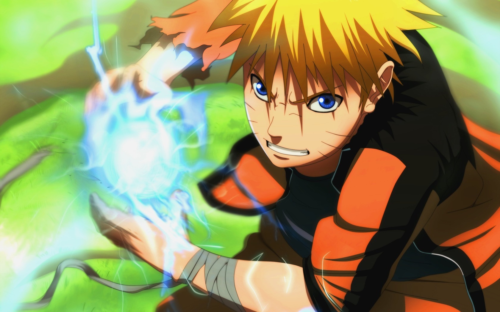 HD & 4K Naruto Wallpapers: Transform Your Device into an Anime Haven