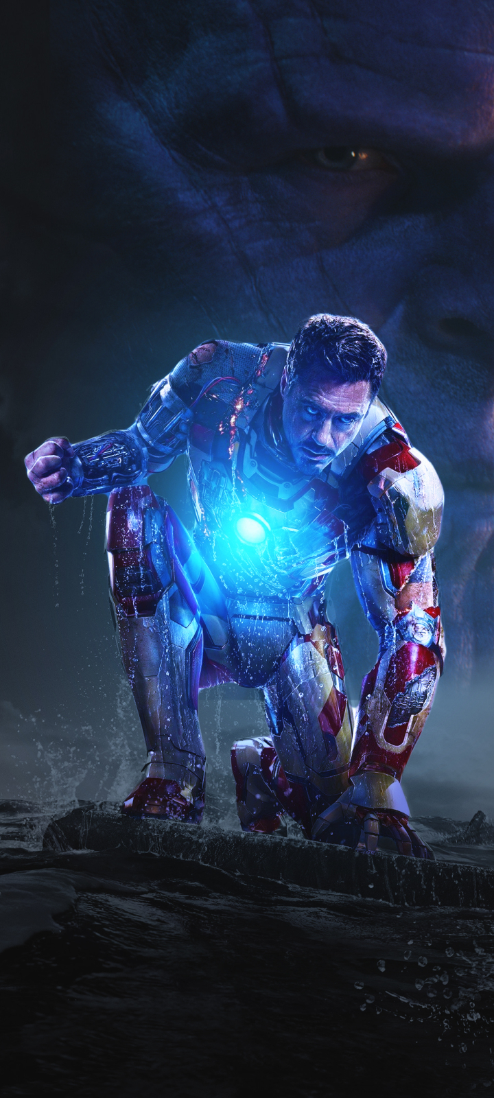 Iron Man 3, movie, poster, HD phone wallpaper | Peakpx