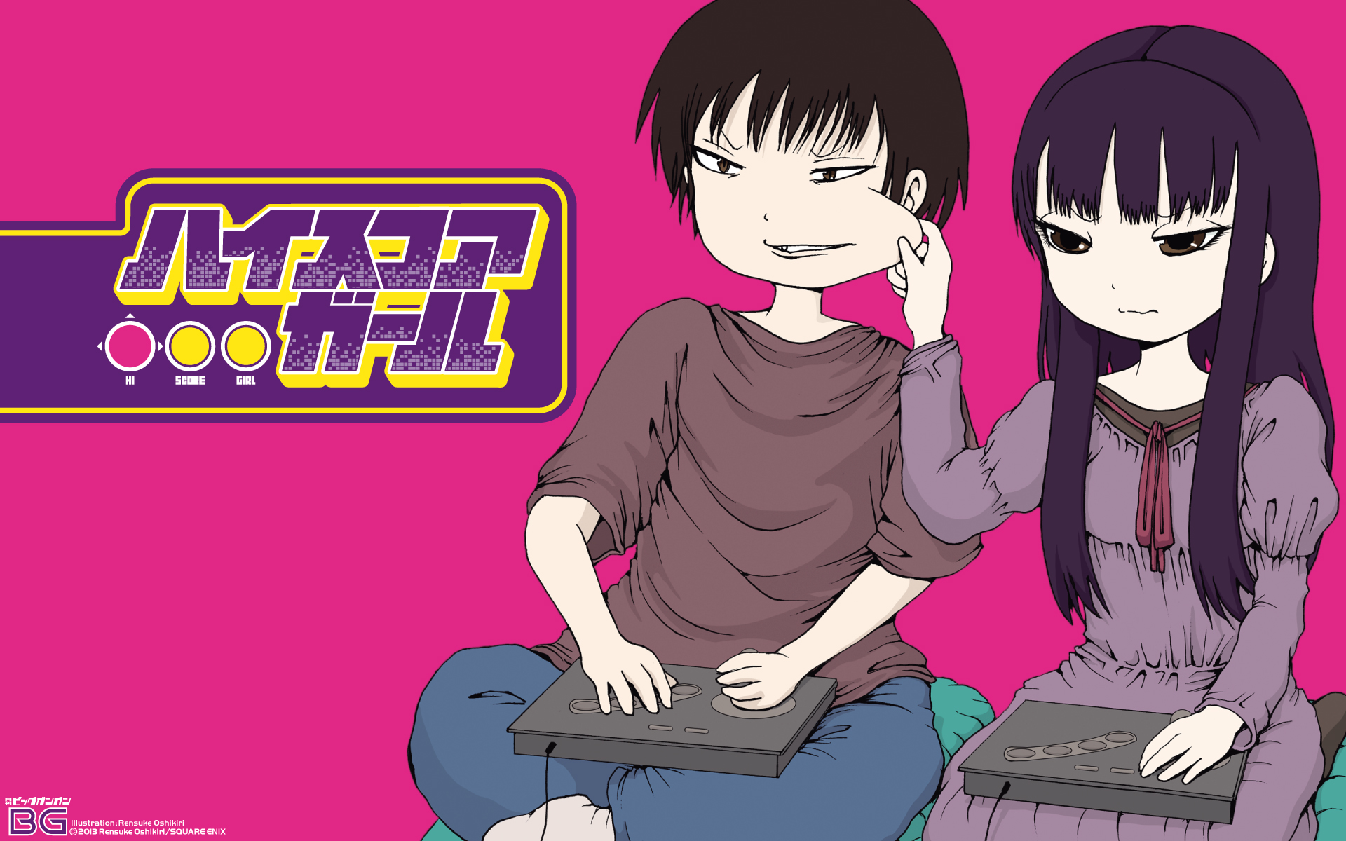 4K Wallpaper for PC: Anime AKIRA Logo