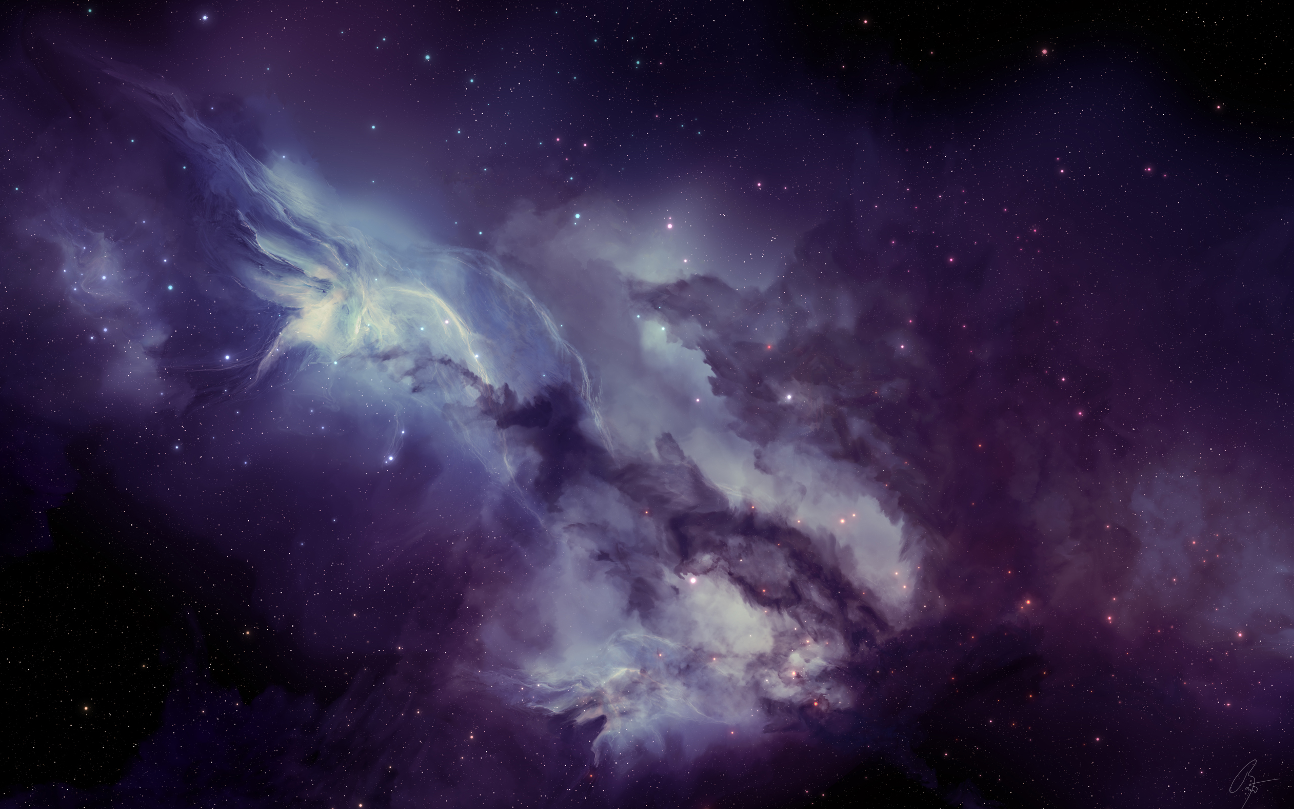 Optika nebula x иллюстрация steam фото 57