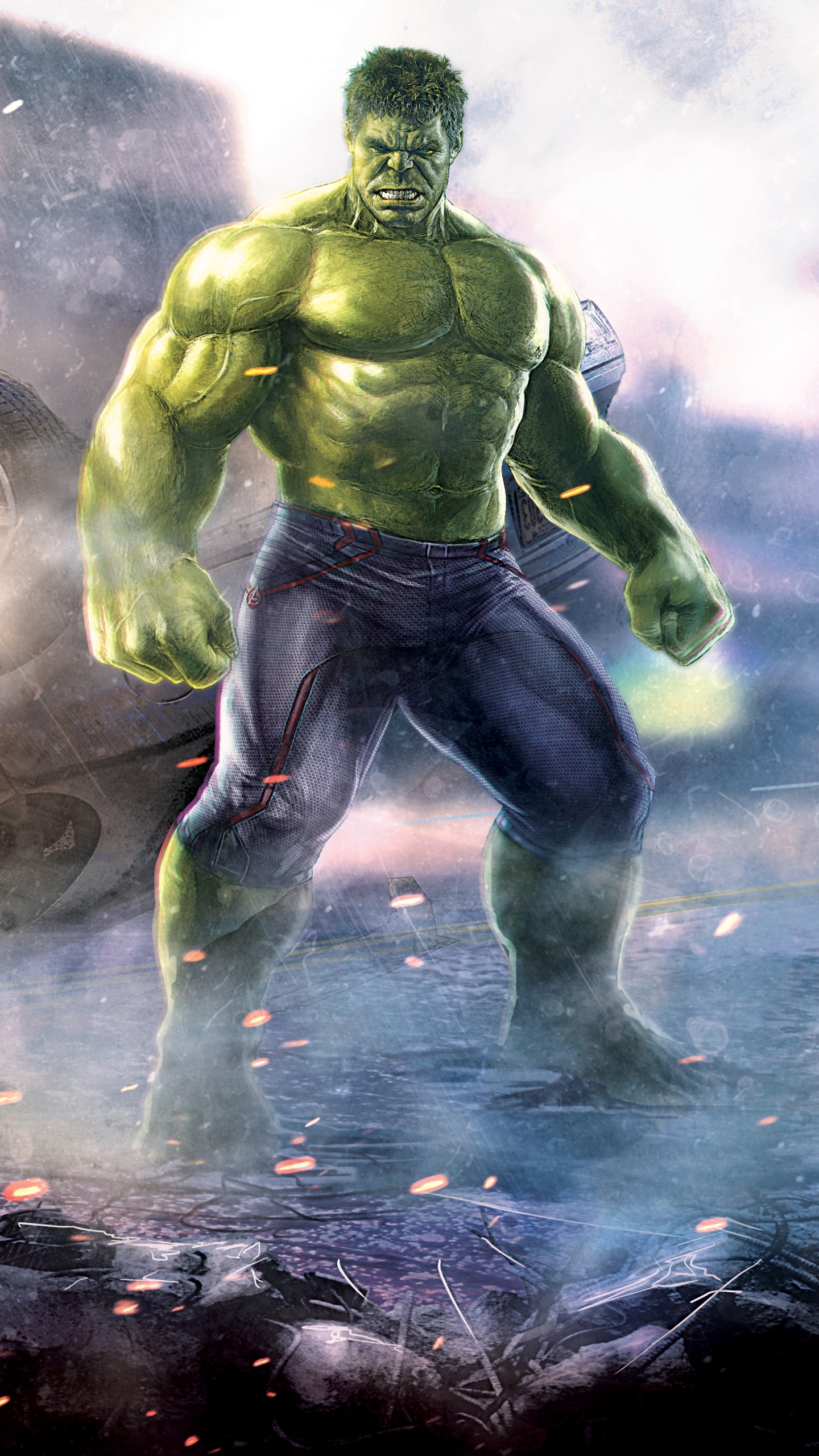 Top 999+ Hulk Wallpaper Full HD, 4K✓Free to Use