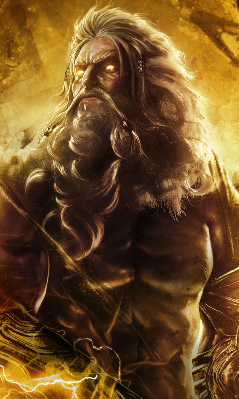 Baixar papel de parede para celular de God Of War, Deus, Videogame, Mitologia, God Of War: Ascension gratuito.