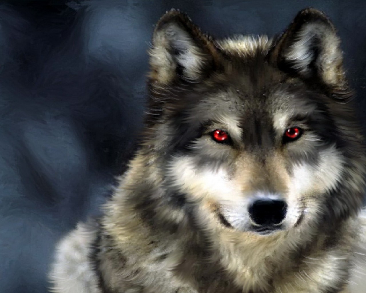 Картинки на аву волк