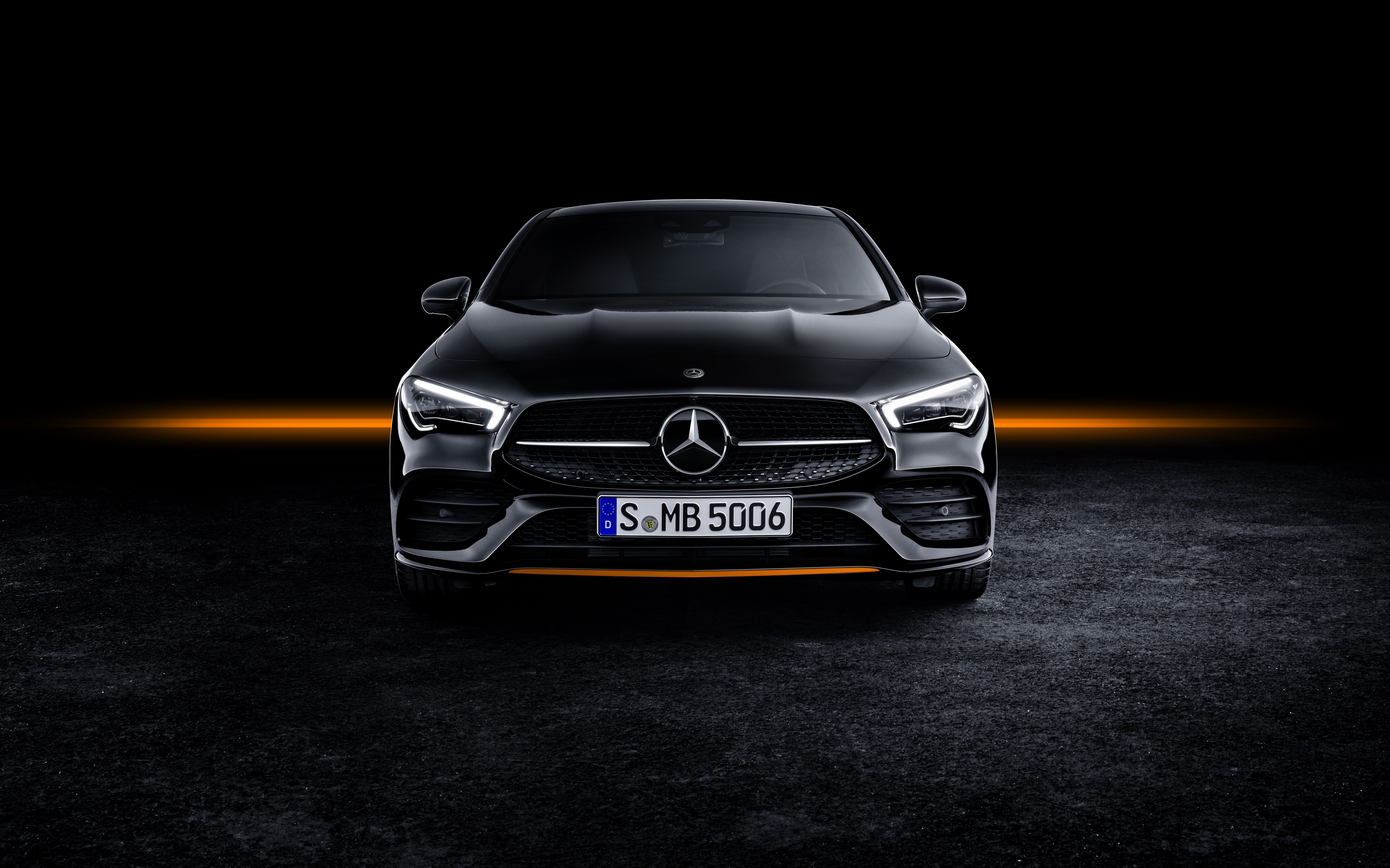 Mercedes cla картинки