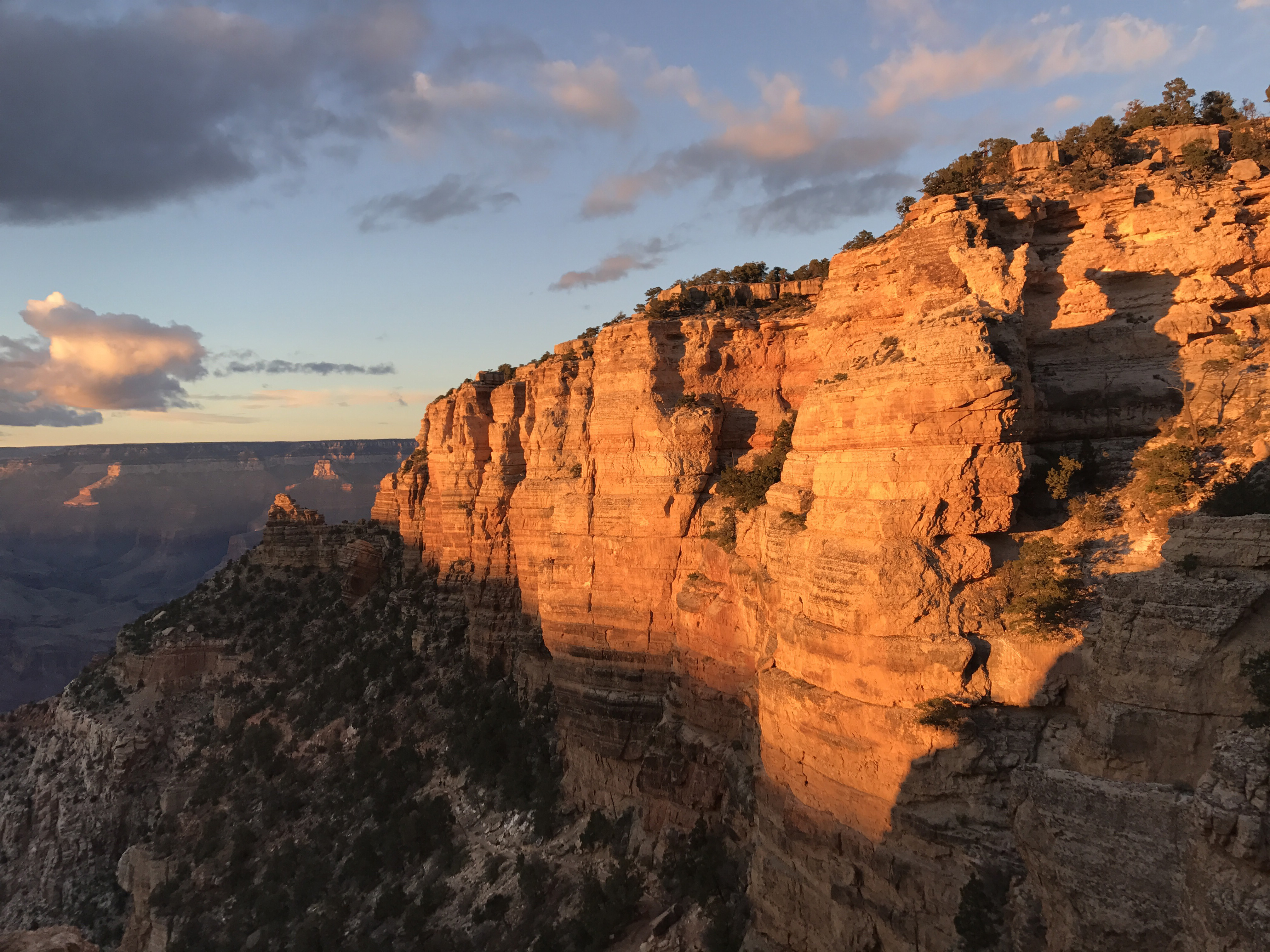 Download mobile wallpaper Canyon, Break, Precipice, Rock, Landscape, Nature for free.