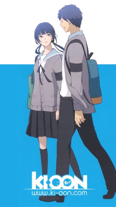 ReLIFE — First Impressions | Draggle's Anime Blog