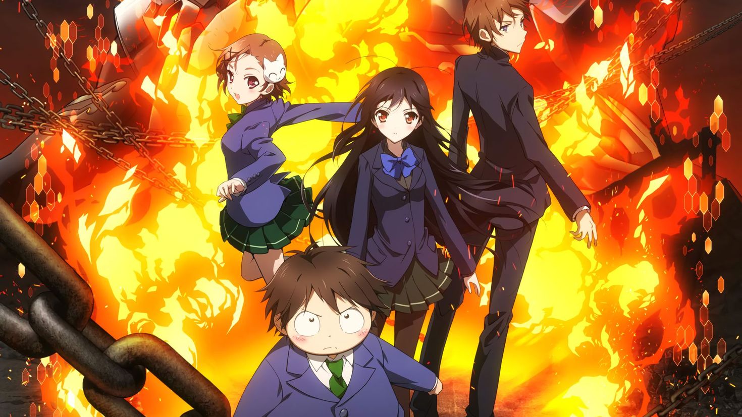 Accel world манга на фото 113