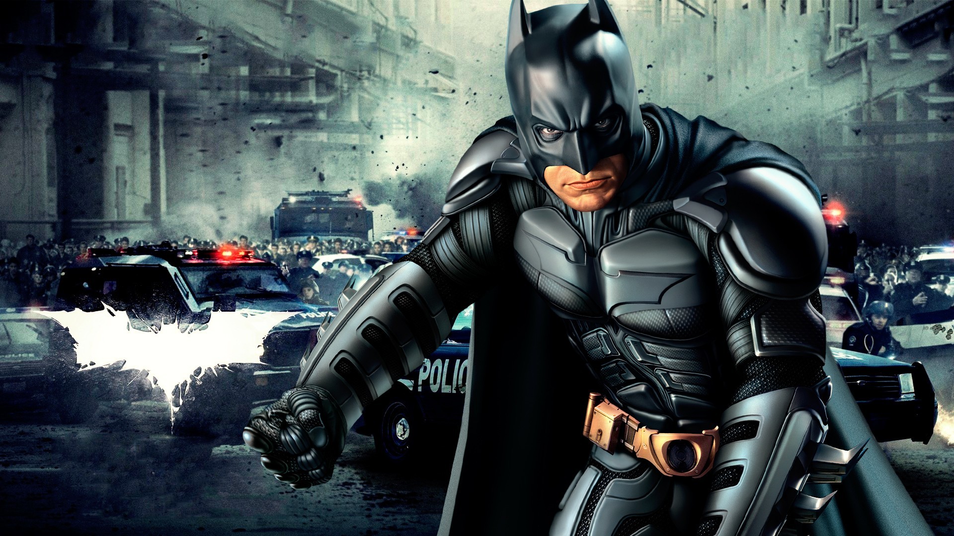 Batman: the Dark Knight (игра)