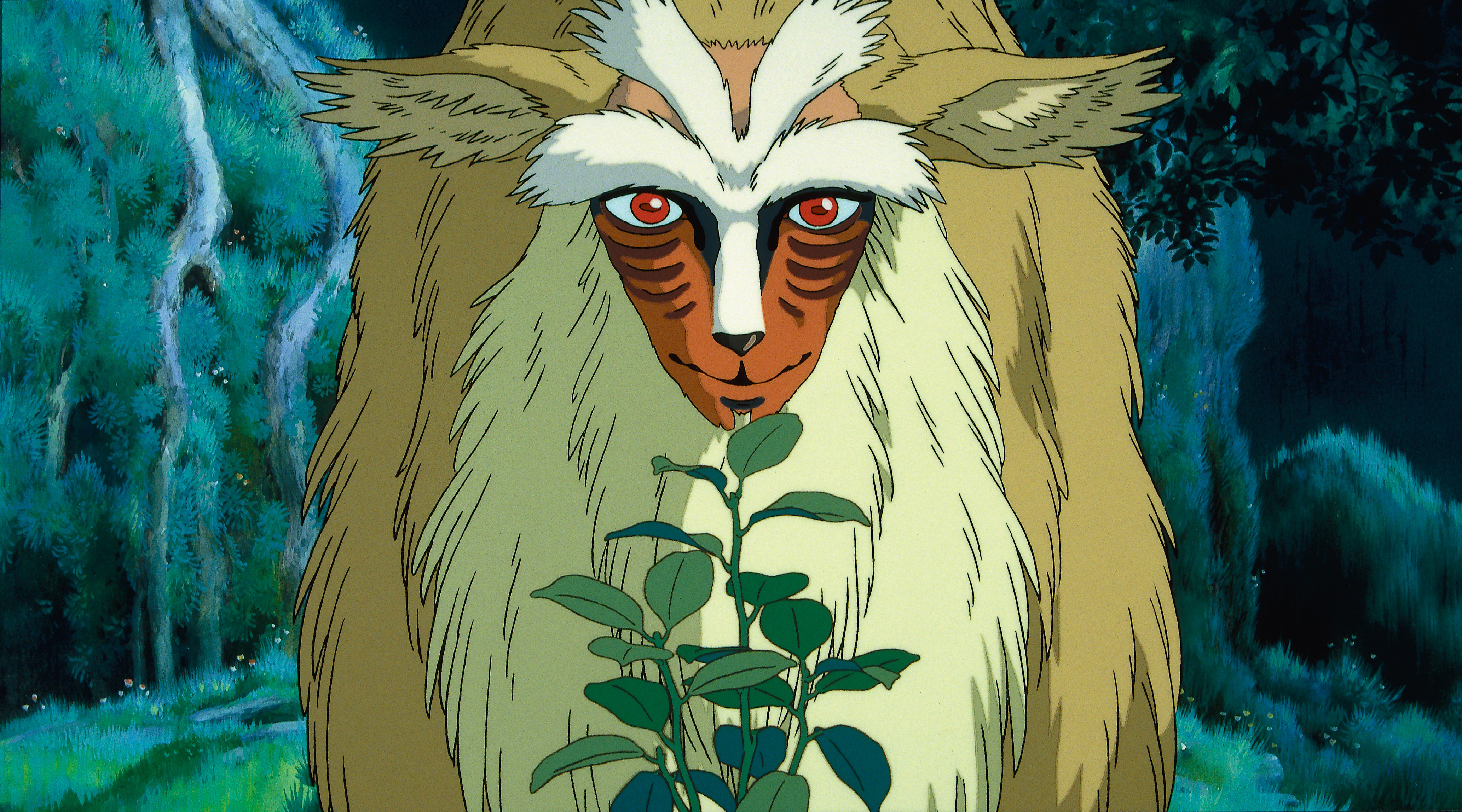 Miyazakis Princess Mononoke Is More Relevant Today Than Ever Before  Thanks to The Climate Emergency  Silverscreen India