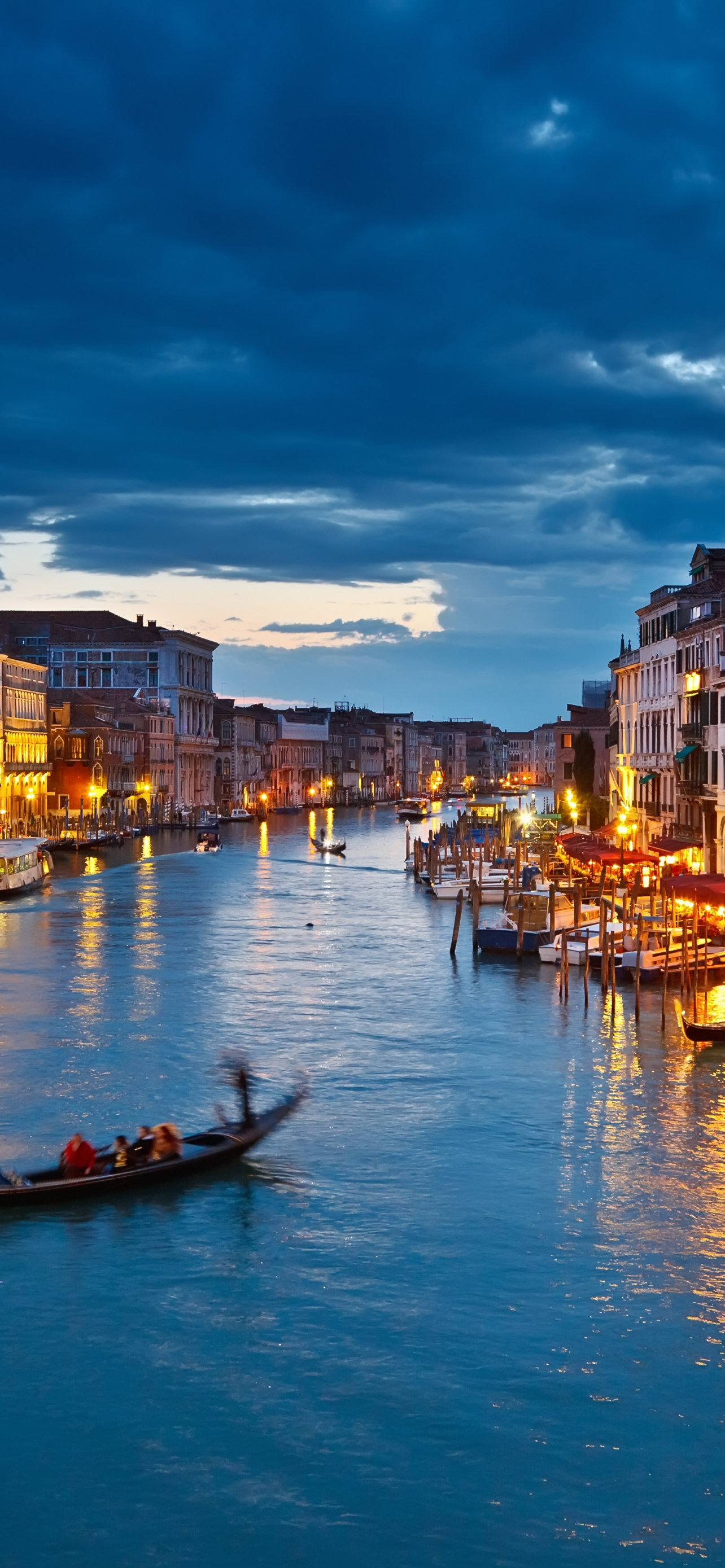 Venice city mobile wallpaper | gondola, Italy - HD Mobile Walls