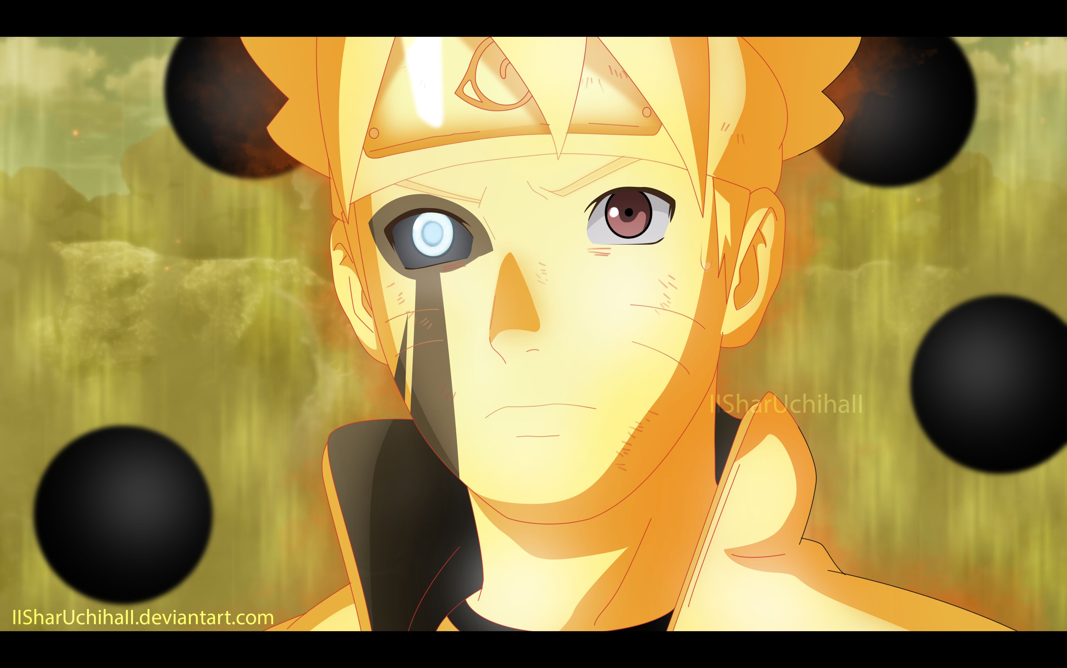 boruto uzumaki, Anime - Boruto Naruto Uzumaki Boruto Uzumaki Fond d'écran