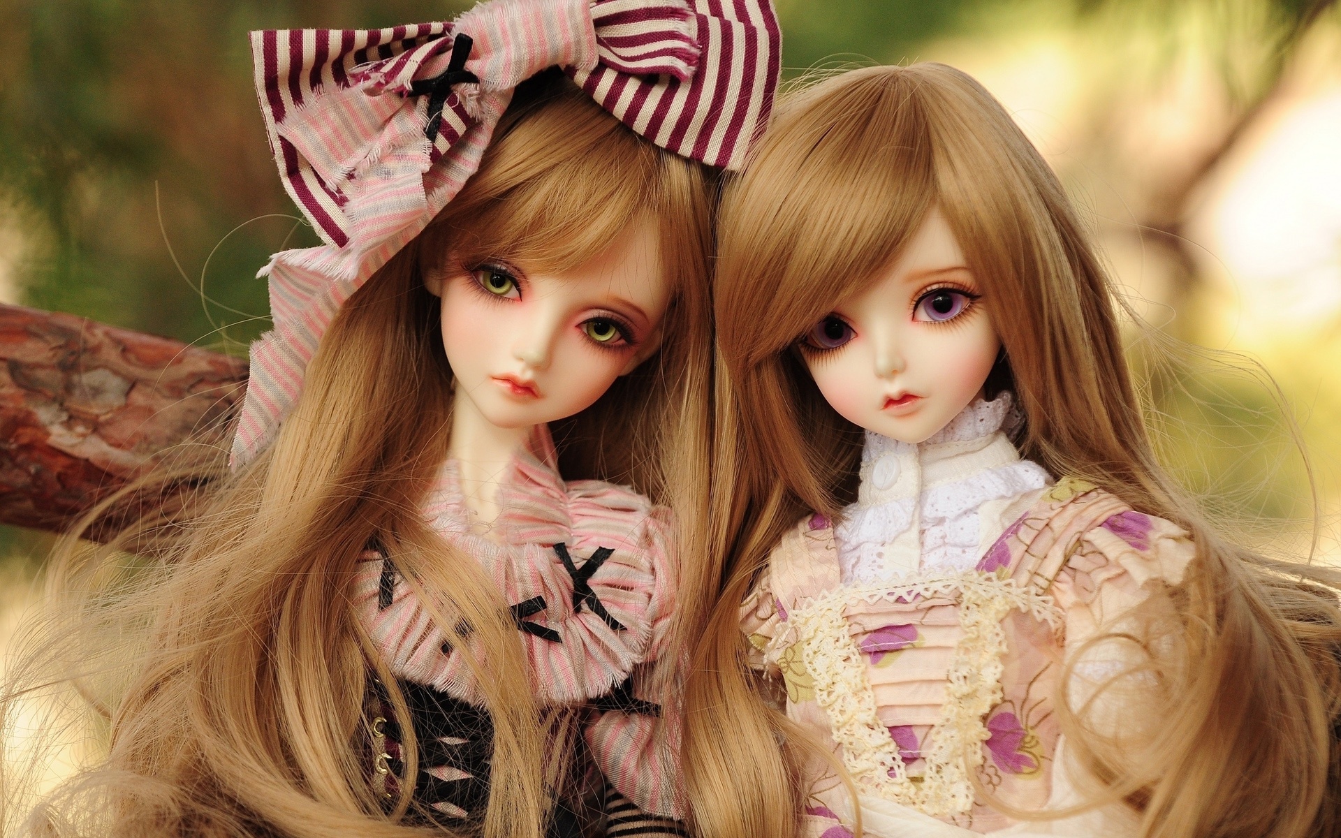 Красивые куклы для девочек
