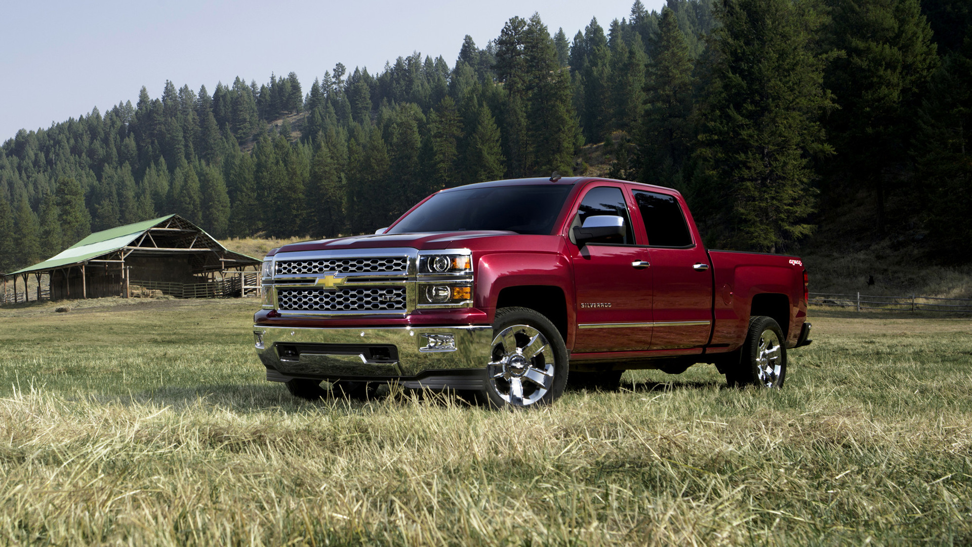 Chevrolet silverado and background HD wallpapers  Pxfuel