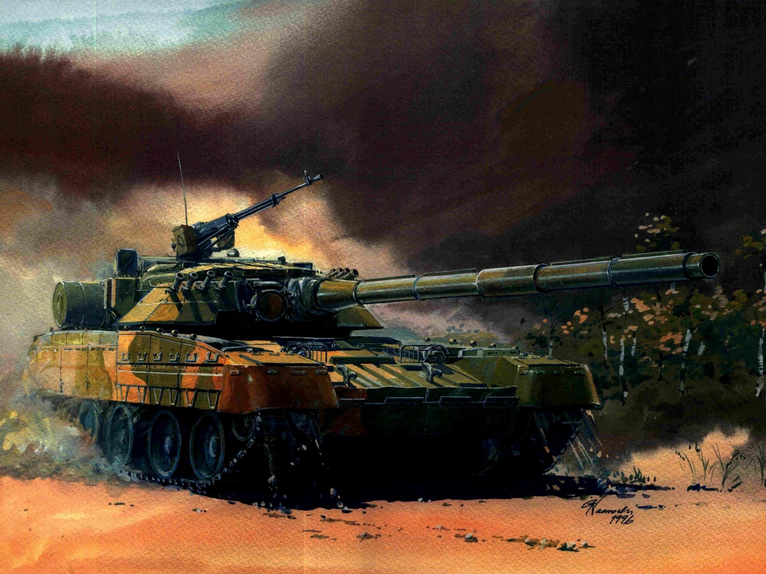 military, tank, panther, tanks Aesthetic wallpaper