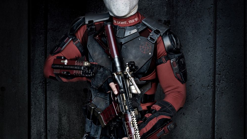 Каламити deadshot