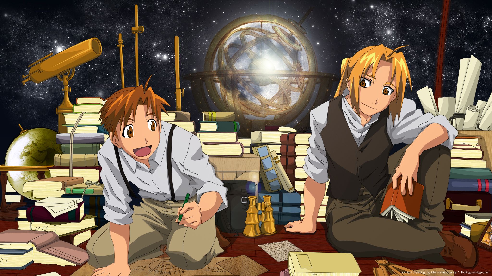 Anime, Fullmetal Alchemist: Brotherhood, Full Metal Alchemist, Elric  Edward, HD phone wallpaper