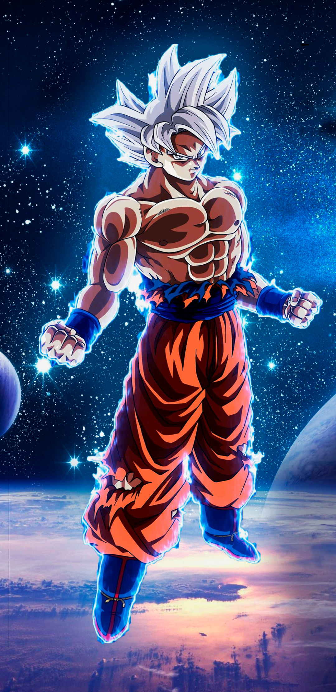 Goku Dragon Ball Super Ultra Instinct Wallpaper,HD Anime