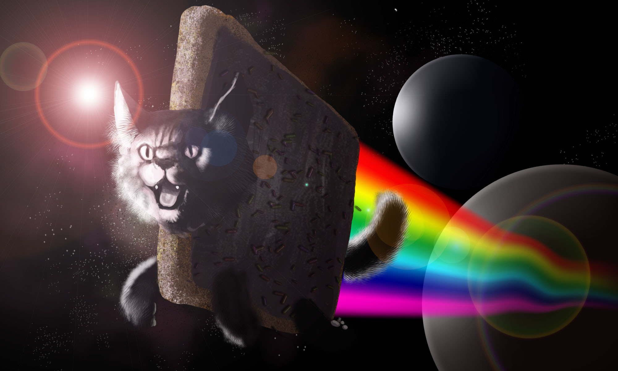 HD Nyan Cat Android Images
