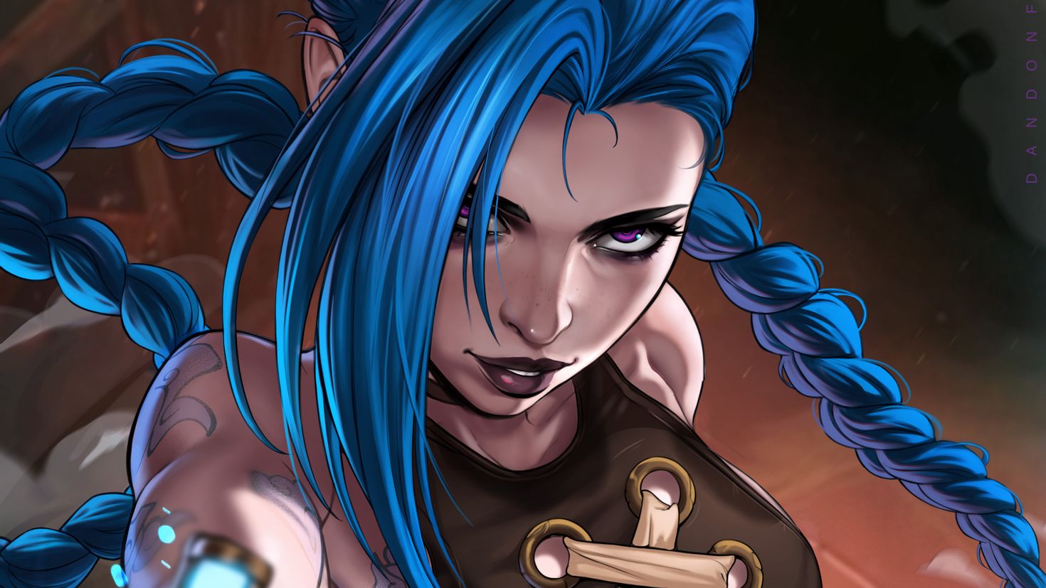 Джинкс 39 глава. Jinx Arcane Ava.