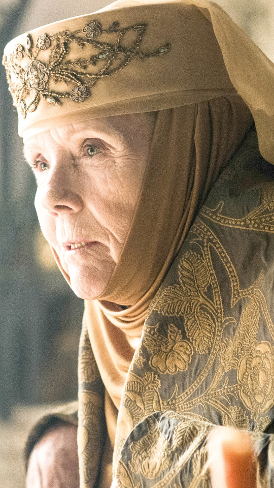 tv show, game of thrones, olenna tyrell