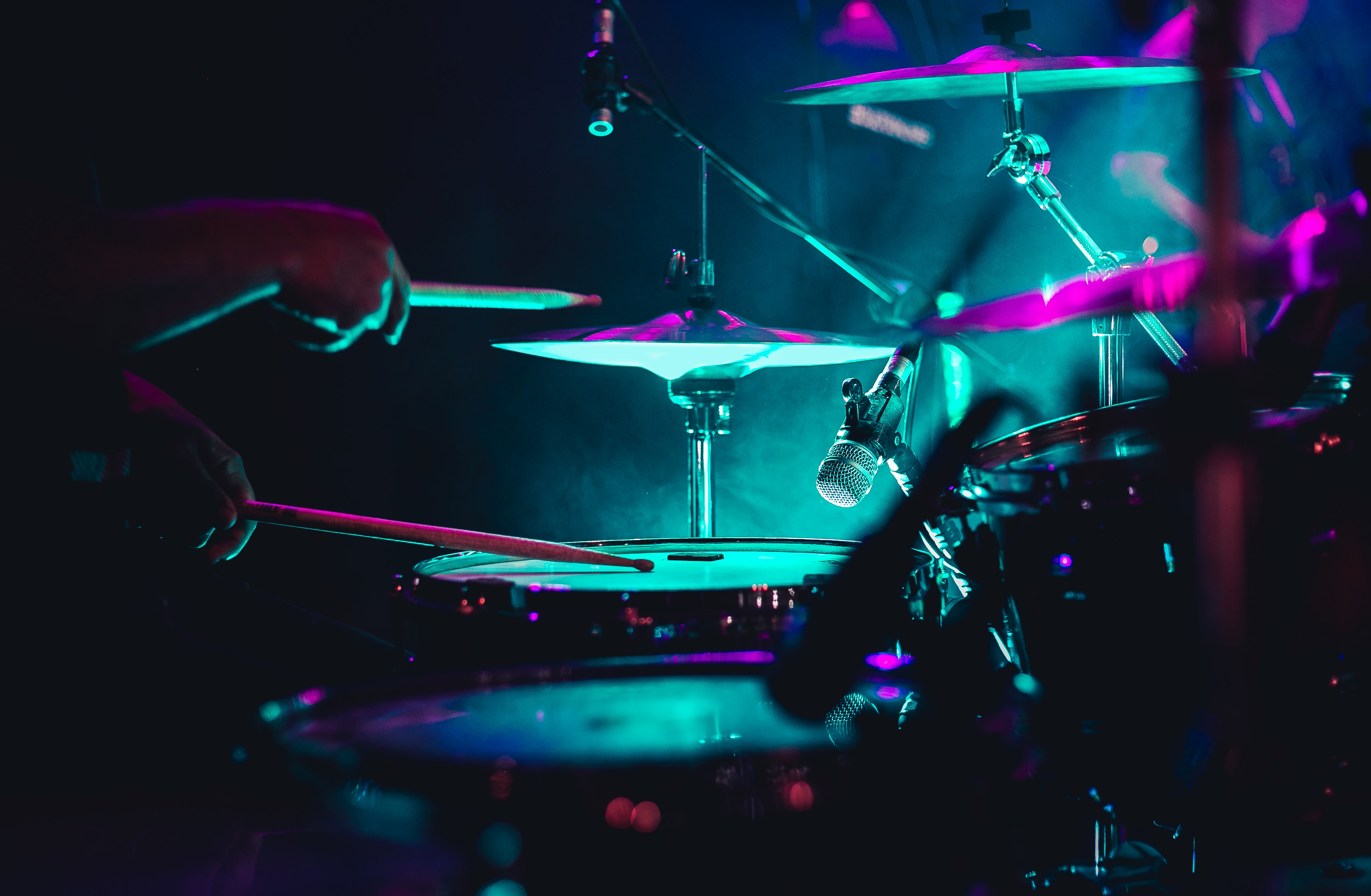 Best Drum Desktop Backgrounds