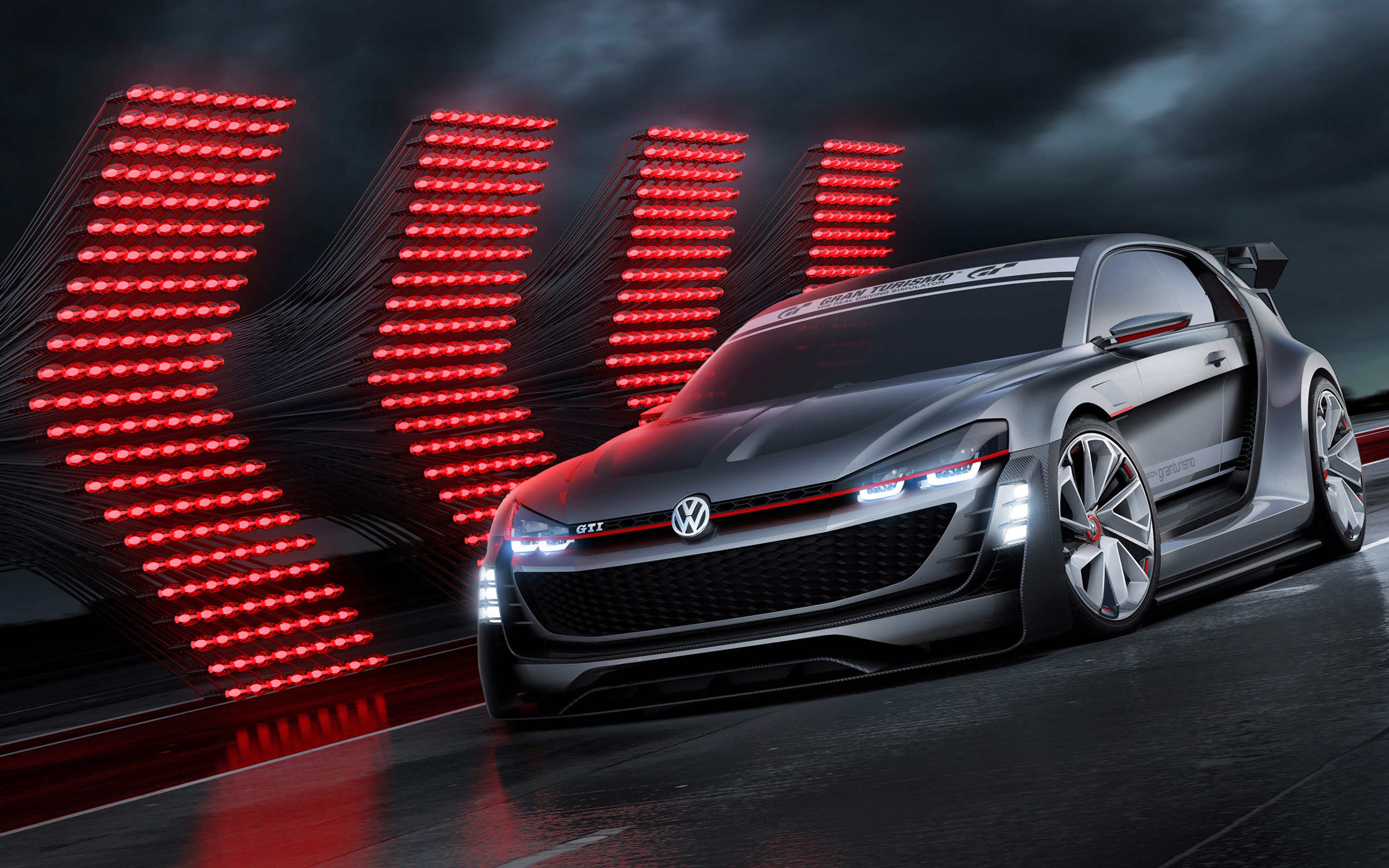 Golf 7 GTI Wallpaper