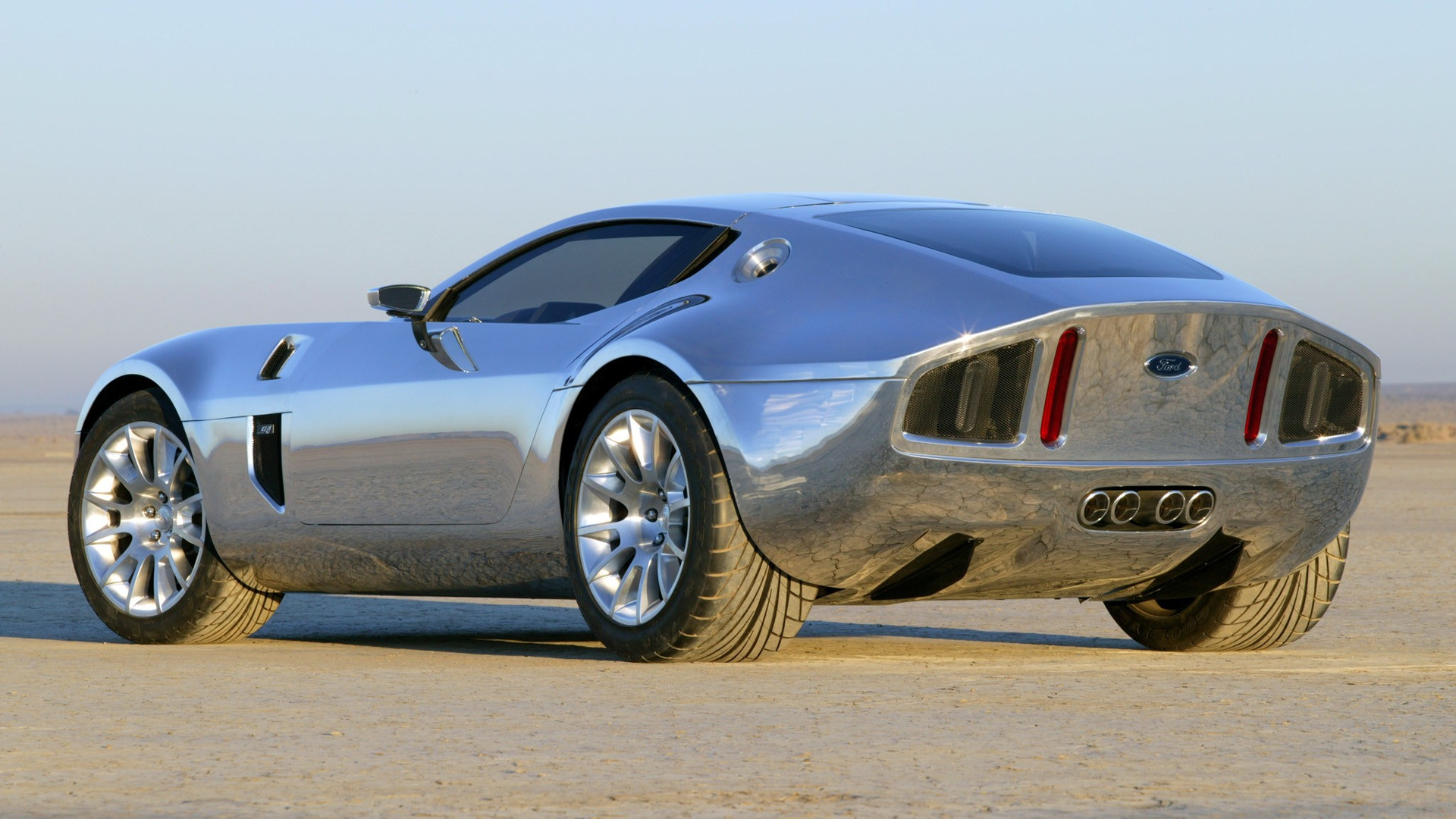 Ford Concept cars 2005