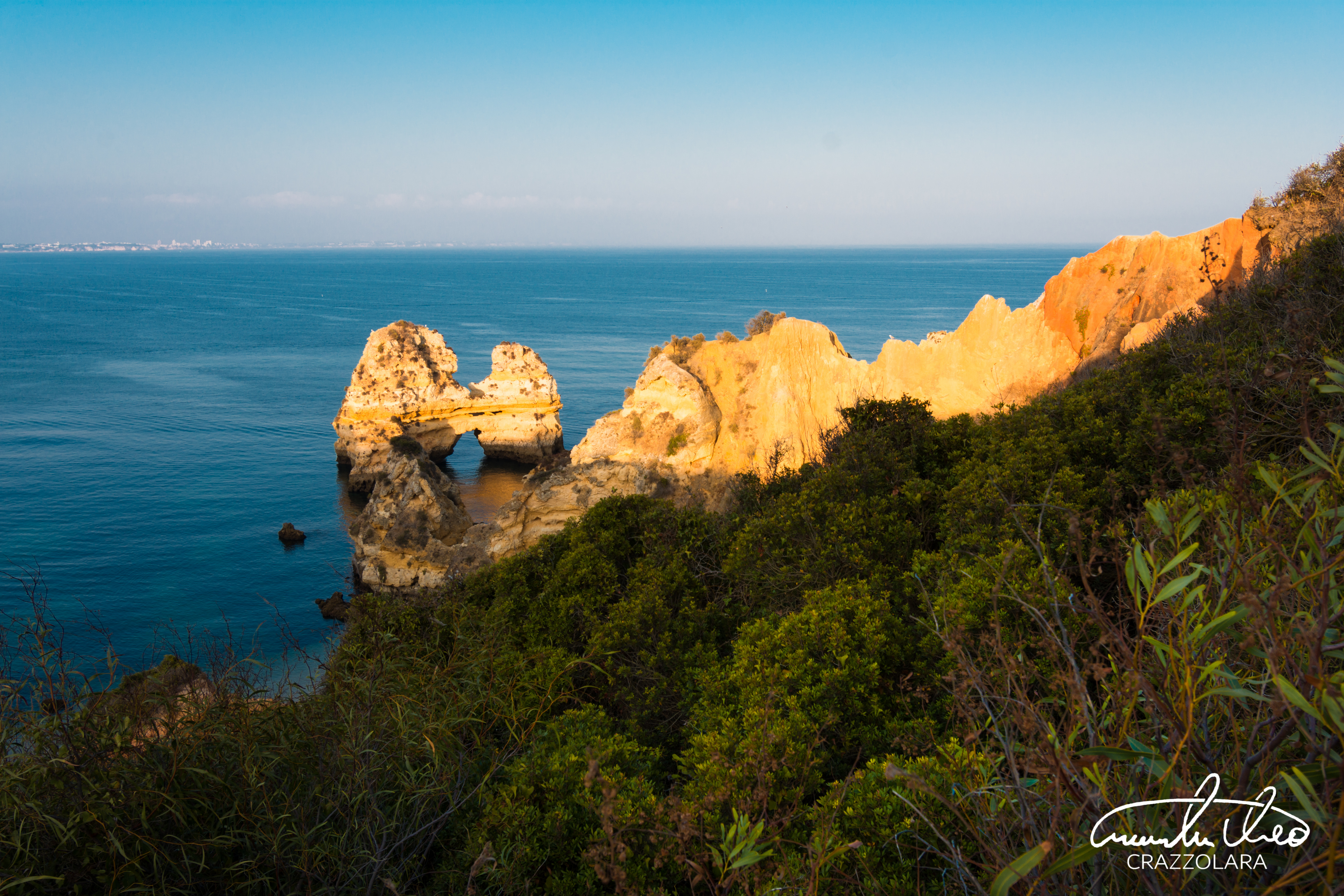 rocks, nature, sea, horizon, coast Ultra HD, Free 4K, 32K