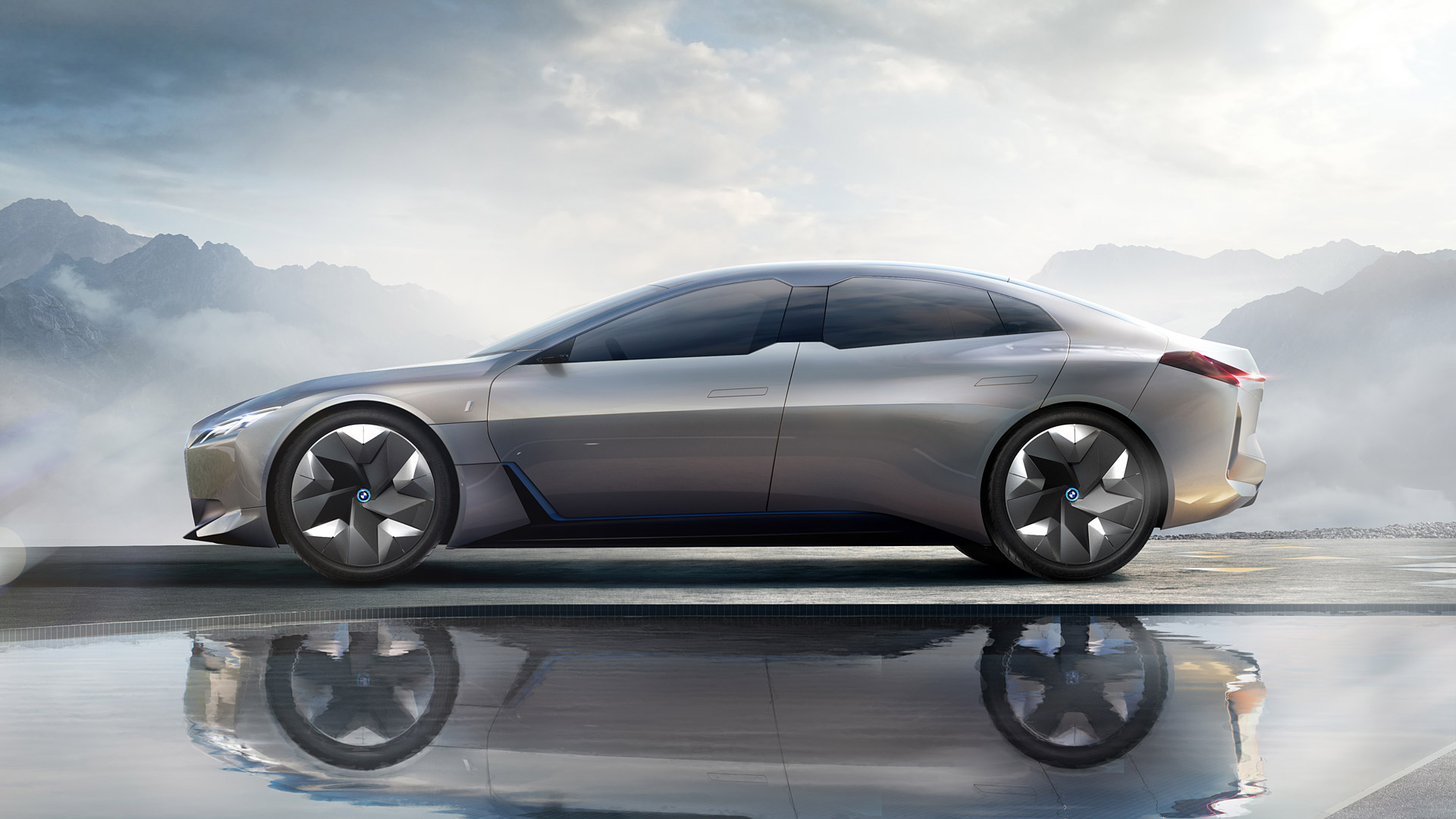 BMW i4 Concept