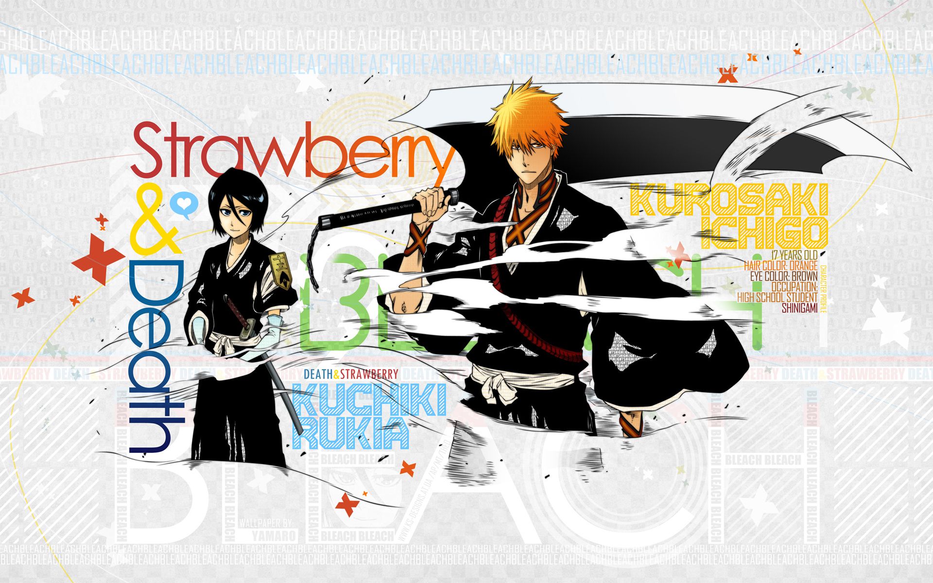 Cool Backgrounds  Shinigami