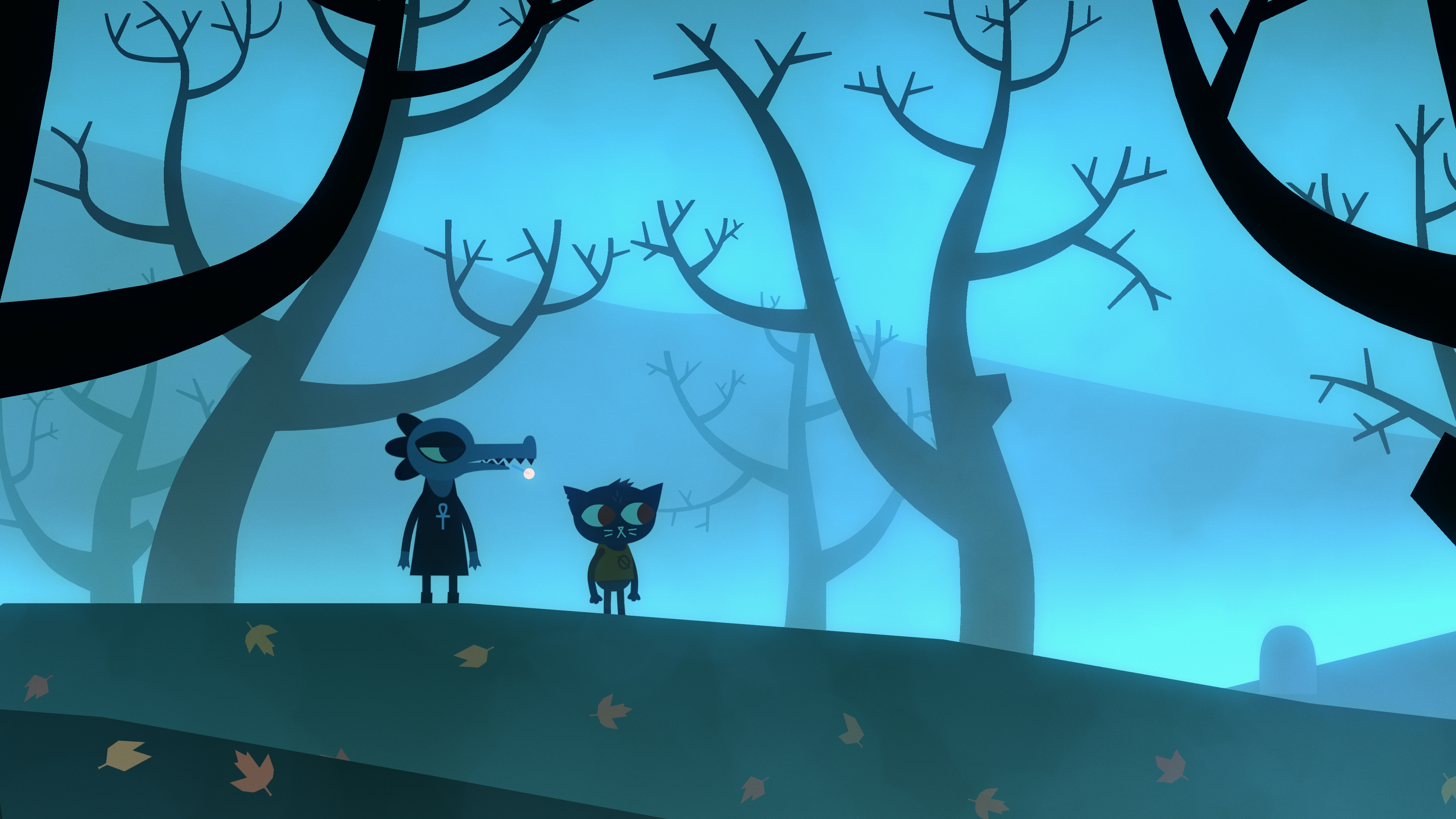 Night in woods steam фото 33