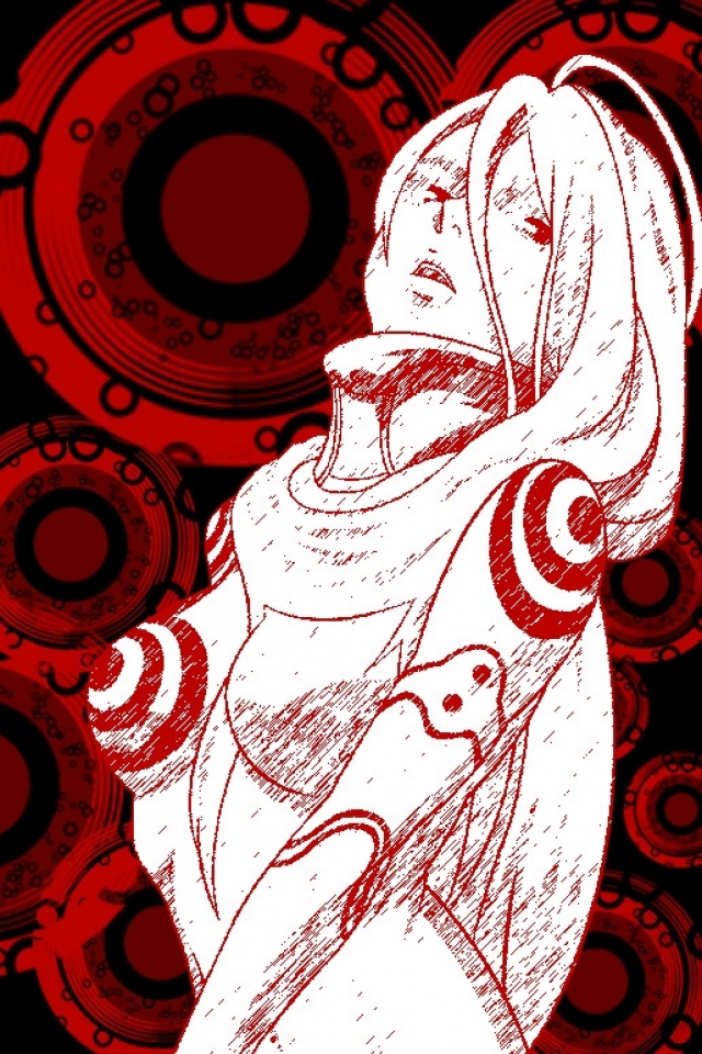Shiro Deadman Wonderland Wallpaper by xAnacondax on DeviantArt