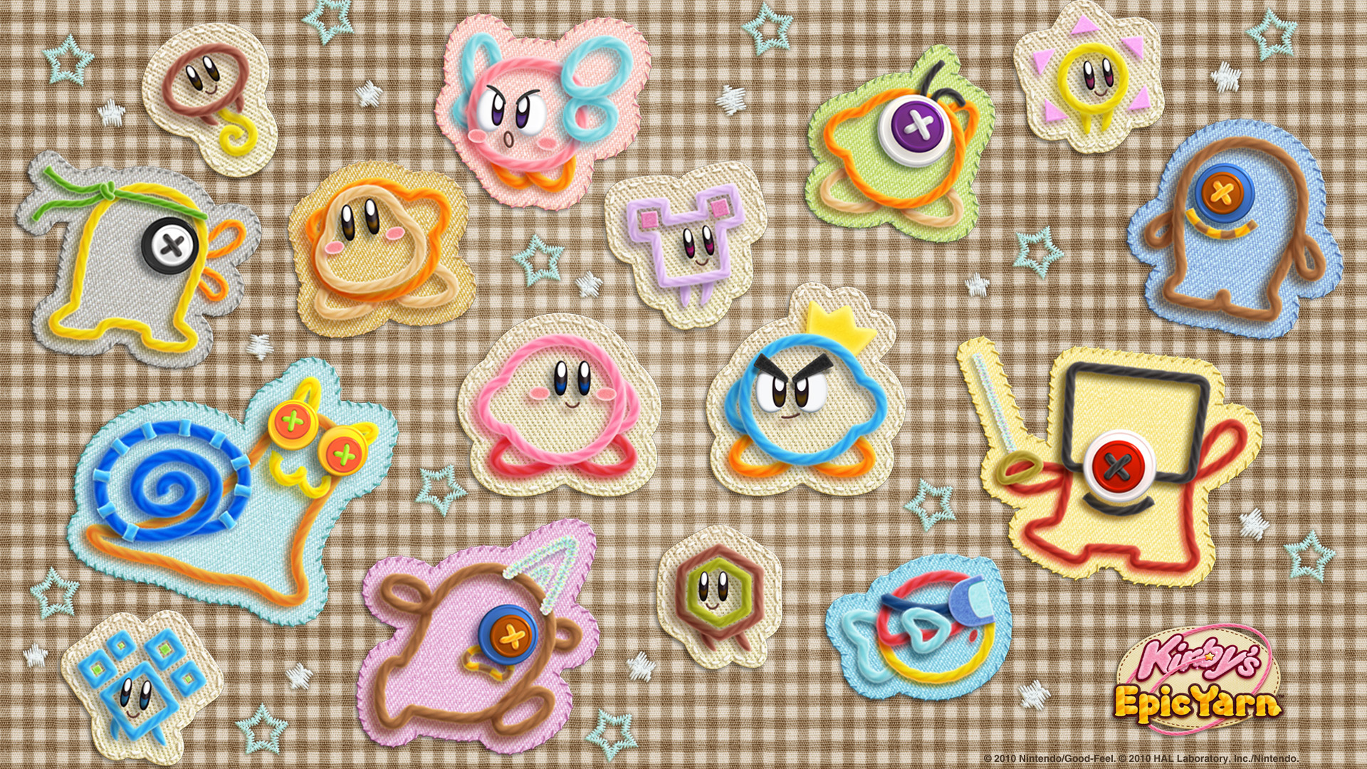 Download Kirby wallpapers for mobile phone free Kirby HD pictures