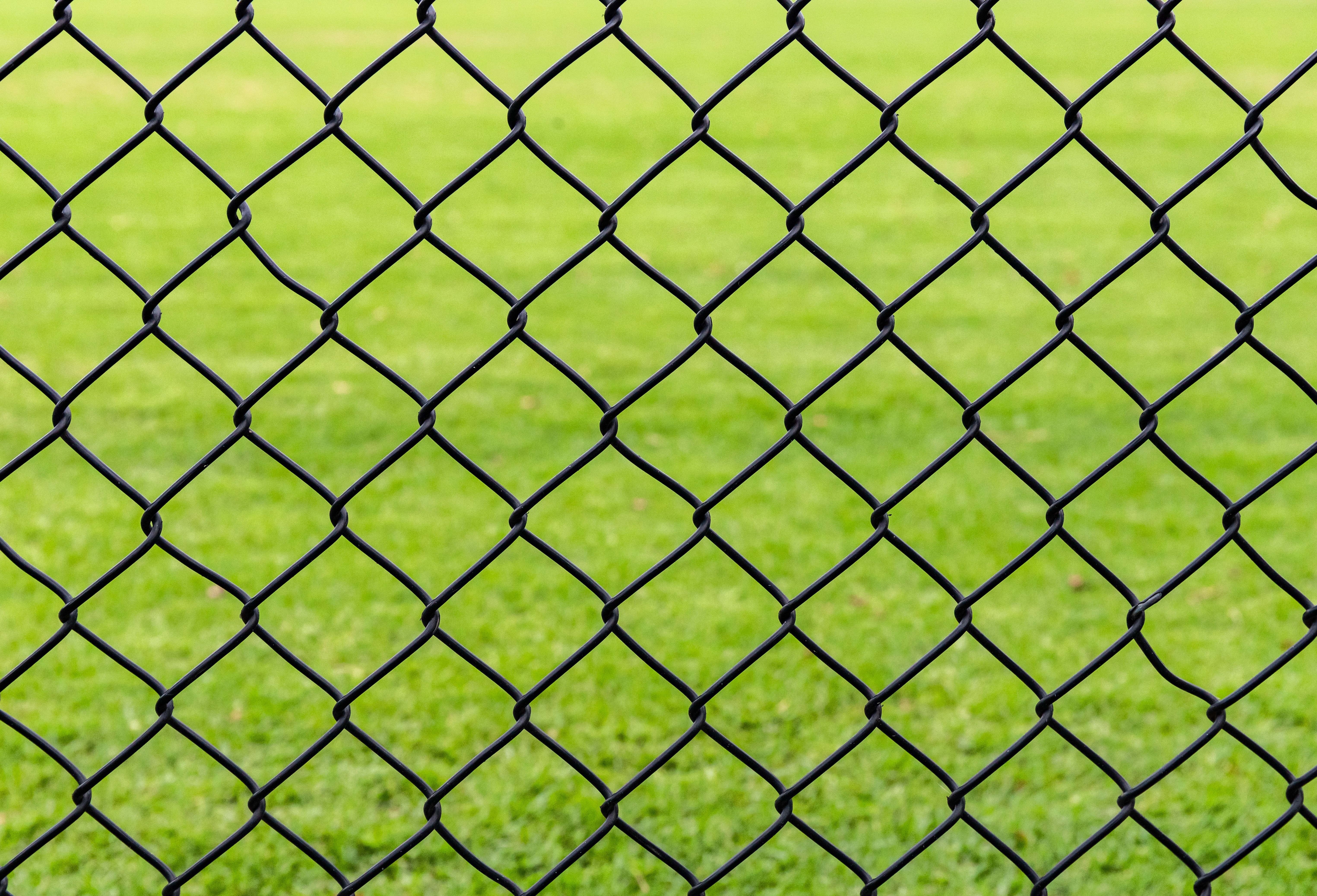 miscellaneous, grass, miscellanea, grid, fence, iron cell phone wallpapers