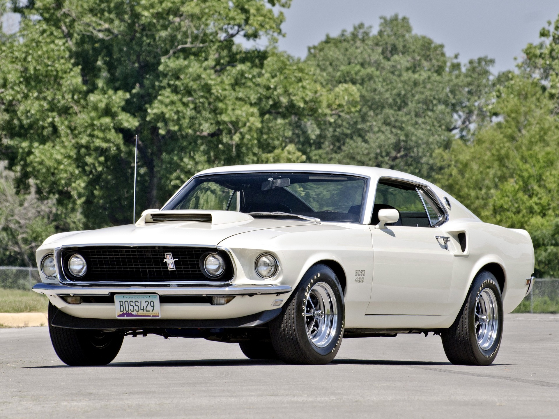 Ford Mustang 1969