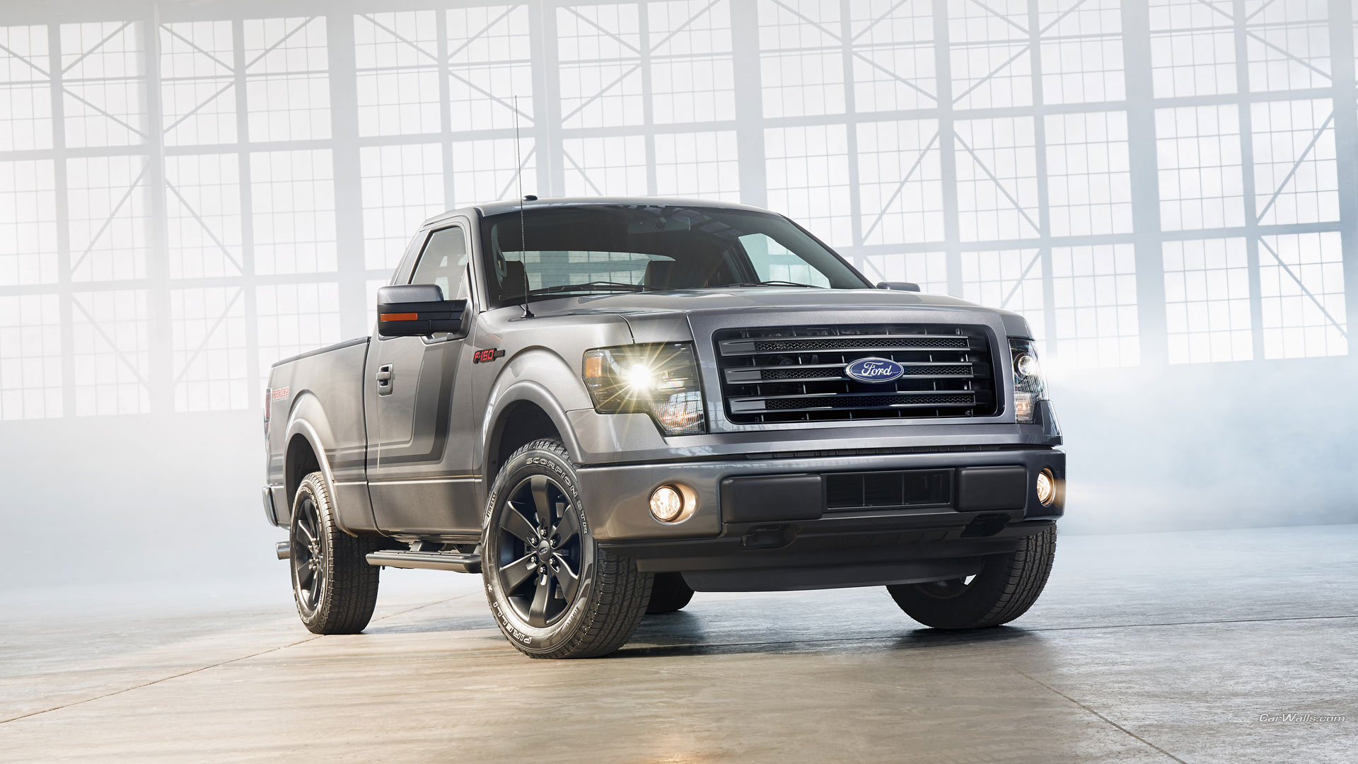 Ford f 150 IX