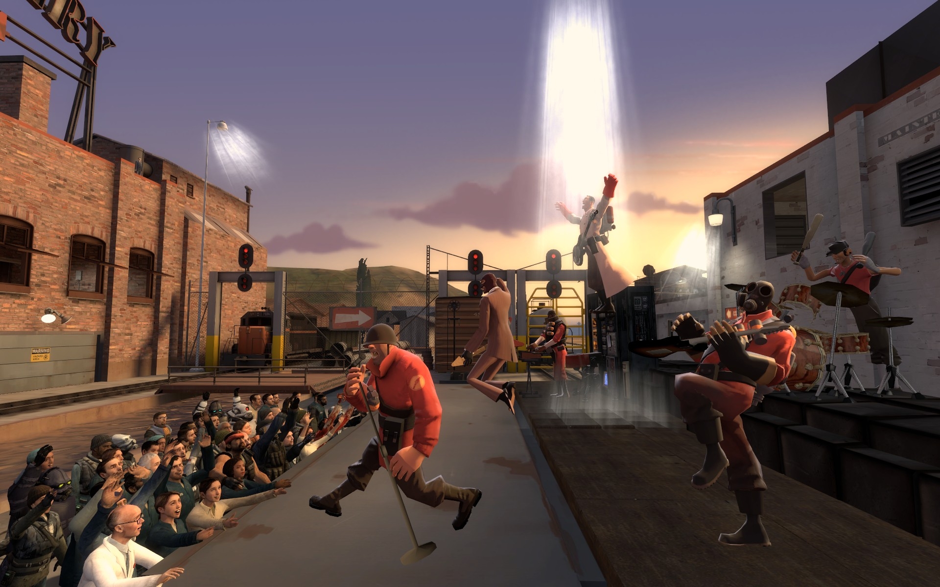 android video game, team fortress 2, team fortress