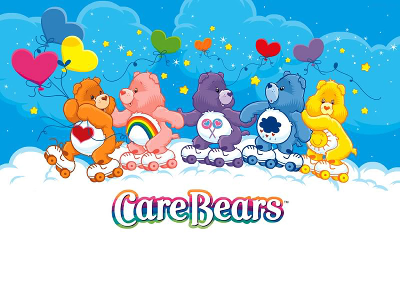 Care Bears обои