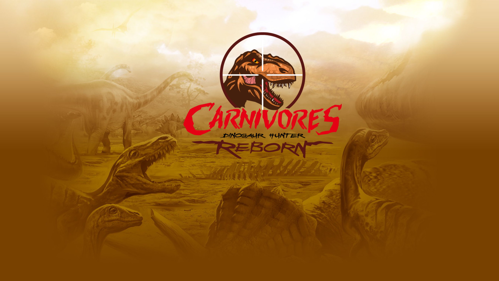 Carnivores dinosaur hunter reborn steam фото 50